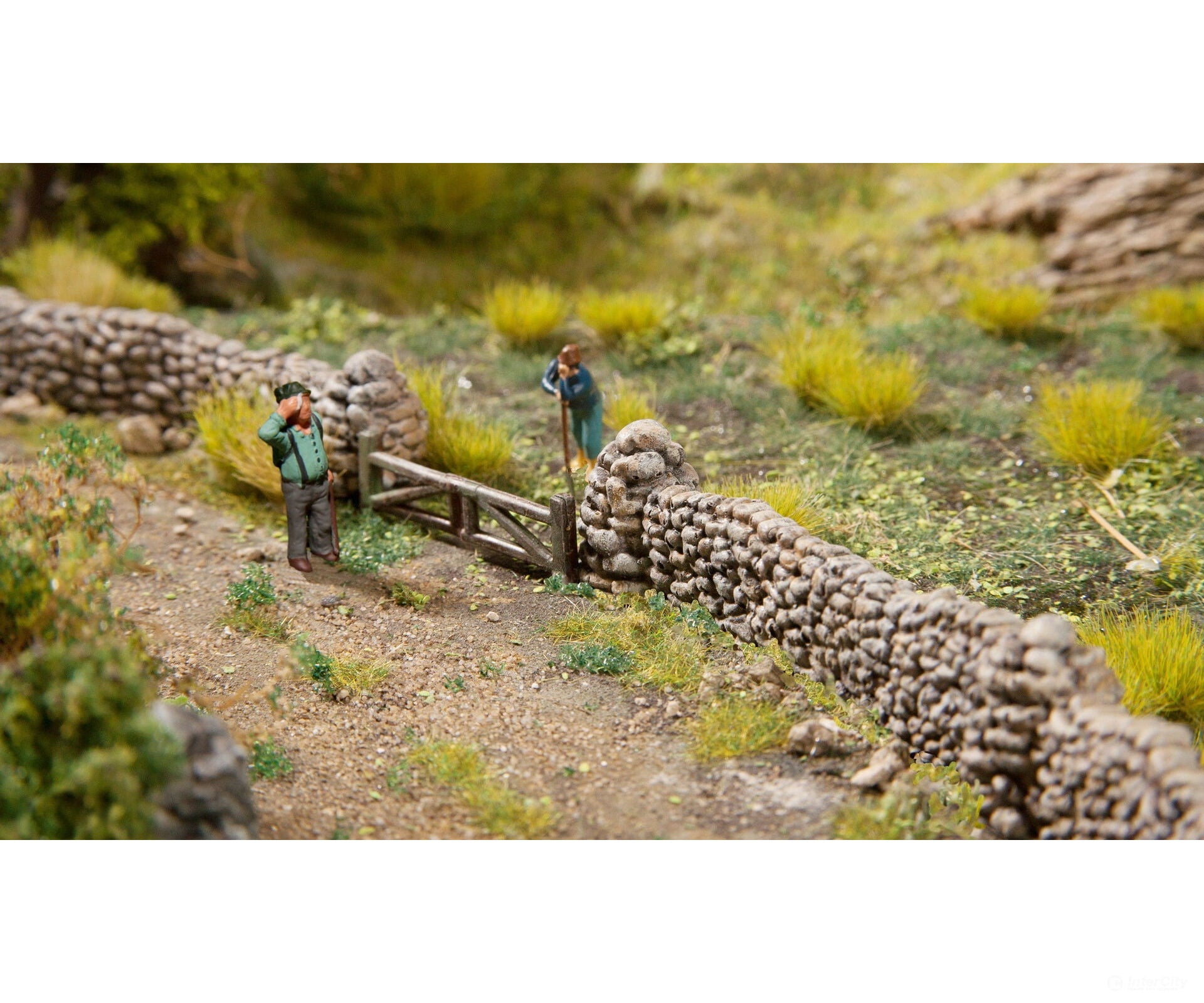 Noch 58283 HO Natural Stone Walls Other Scenery