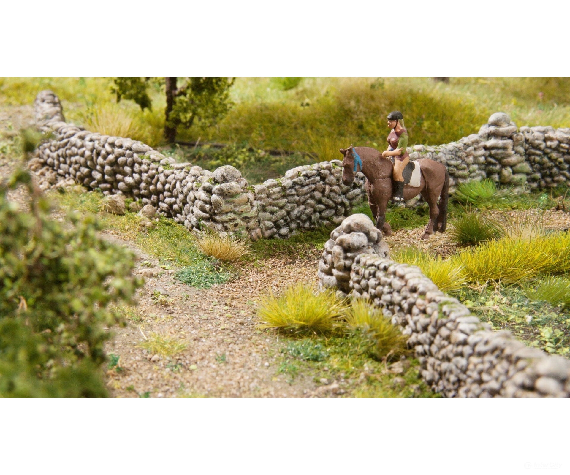 Noch 58283 HO Natural Stone Walls Other Scenery