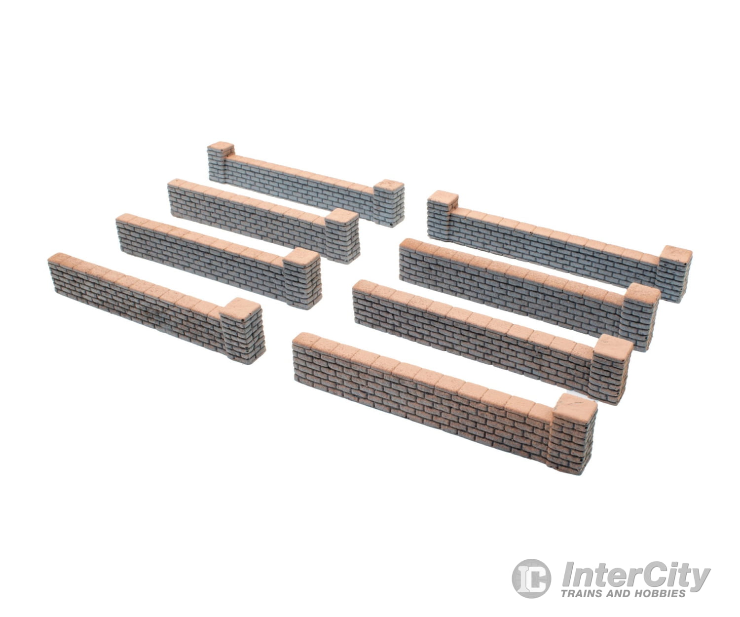 Noch 58285 HO Stone Wall PROFI-plus Other Scenery