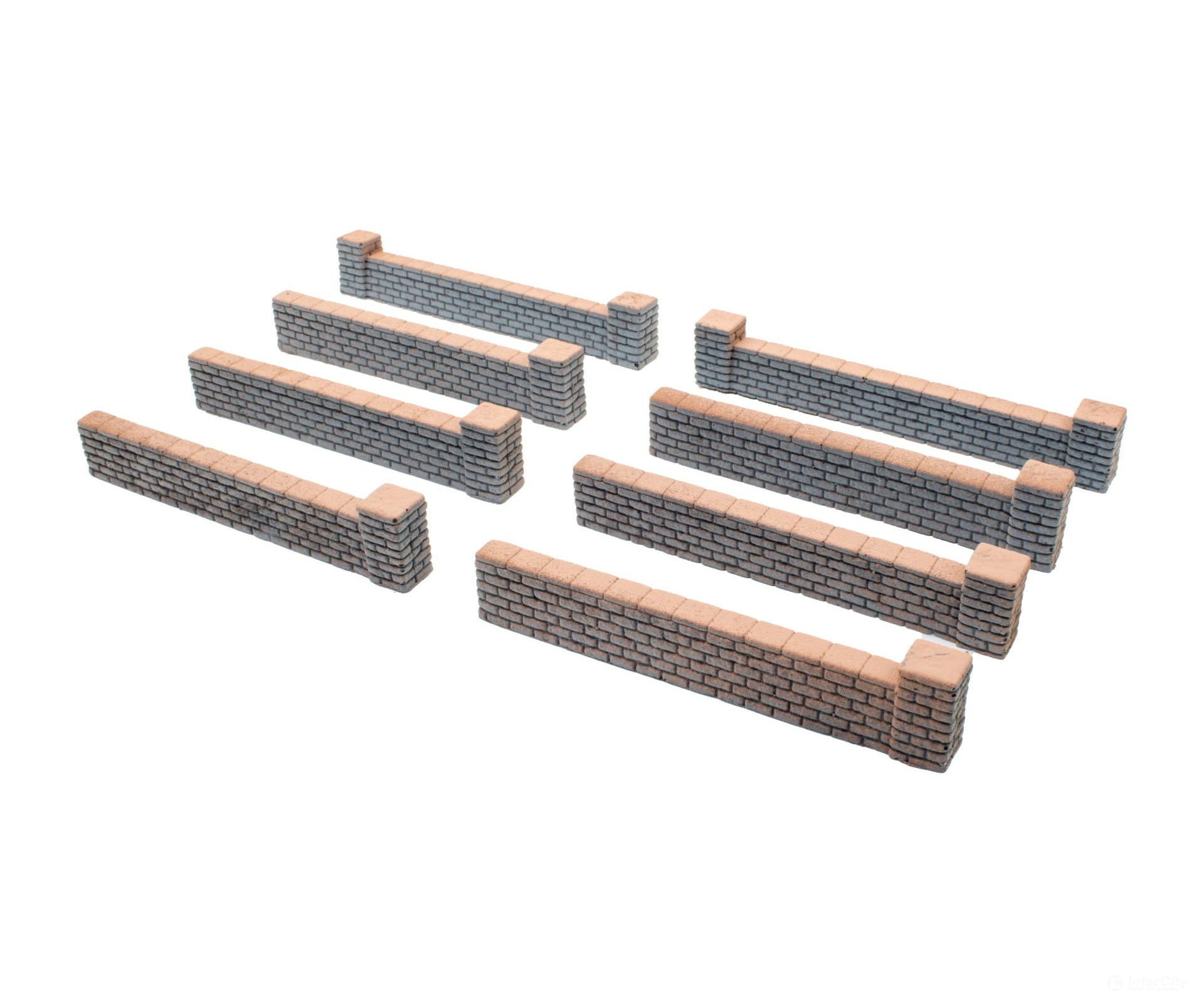 Noch 58285 HO Stone Wall PROFI-plus Other Scenery
