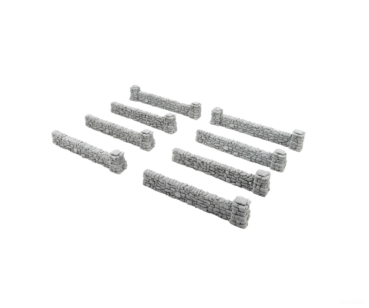 Noch 58286 HO Granite Walls - Other Scenery