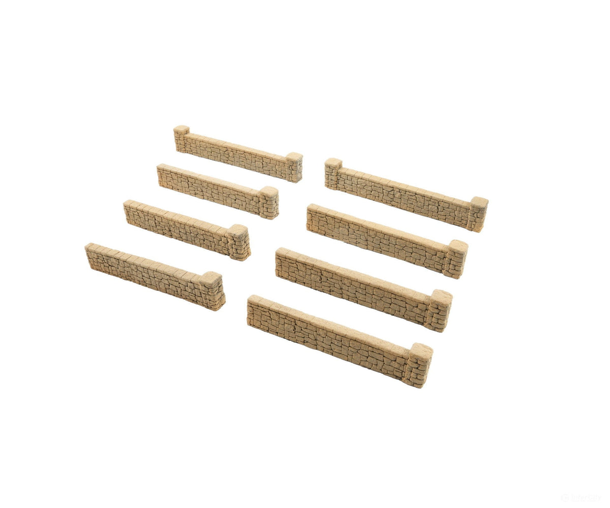 Noch 58287 HO Sandstone Walls - Other Scenery