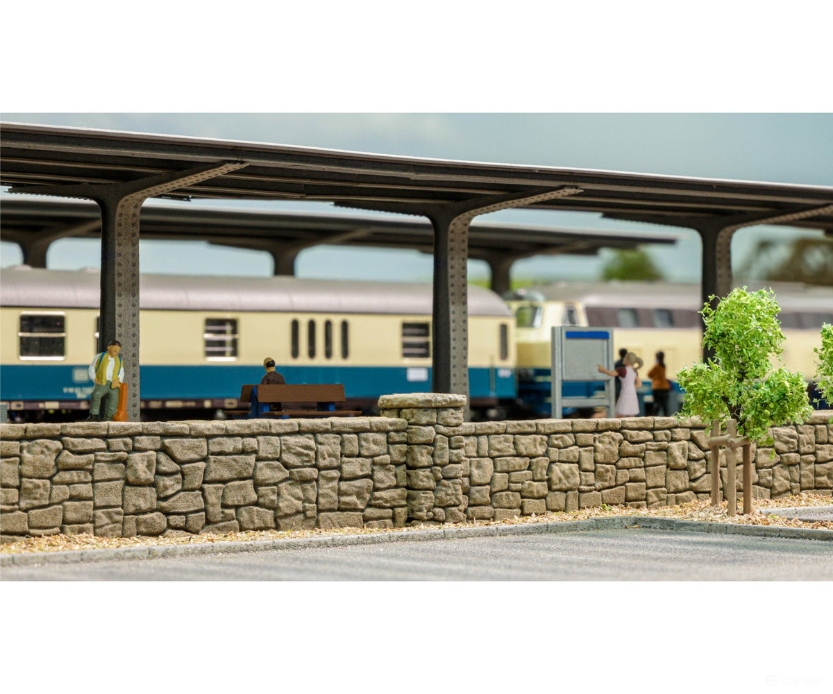 Noch 58287 HO Sandstone Walls - Other Scenery