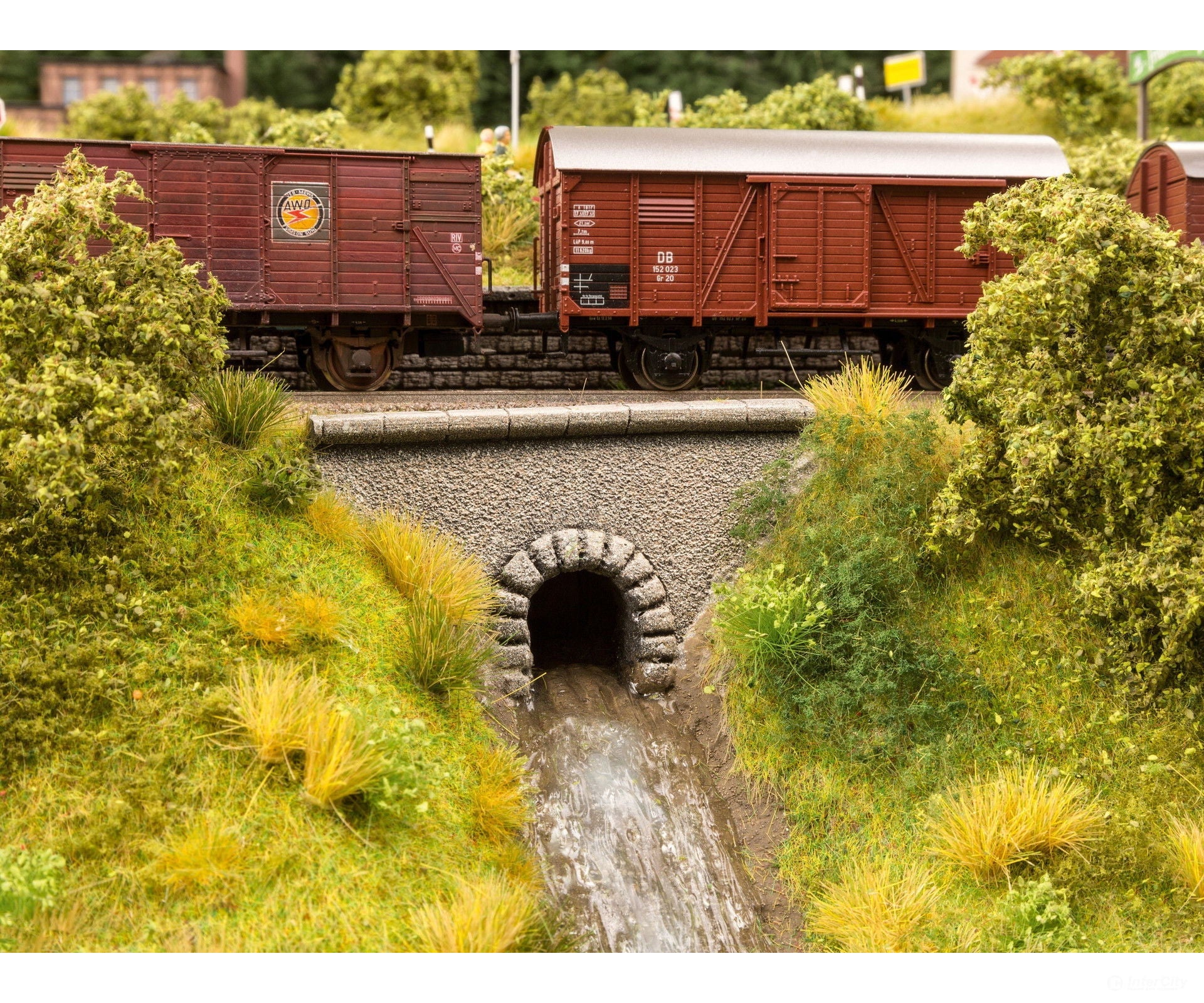 Noch 58296 HO Culvert ’Tunnel’ Other Scenery