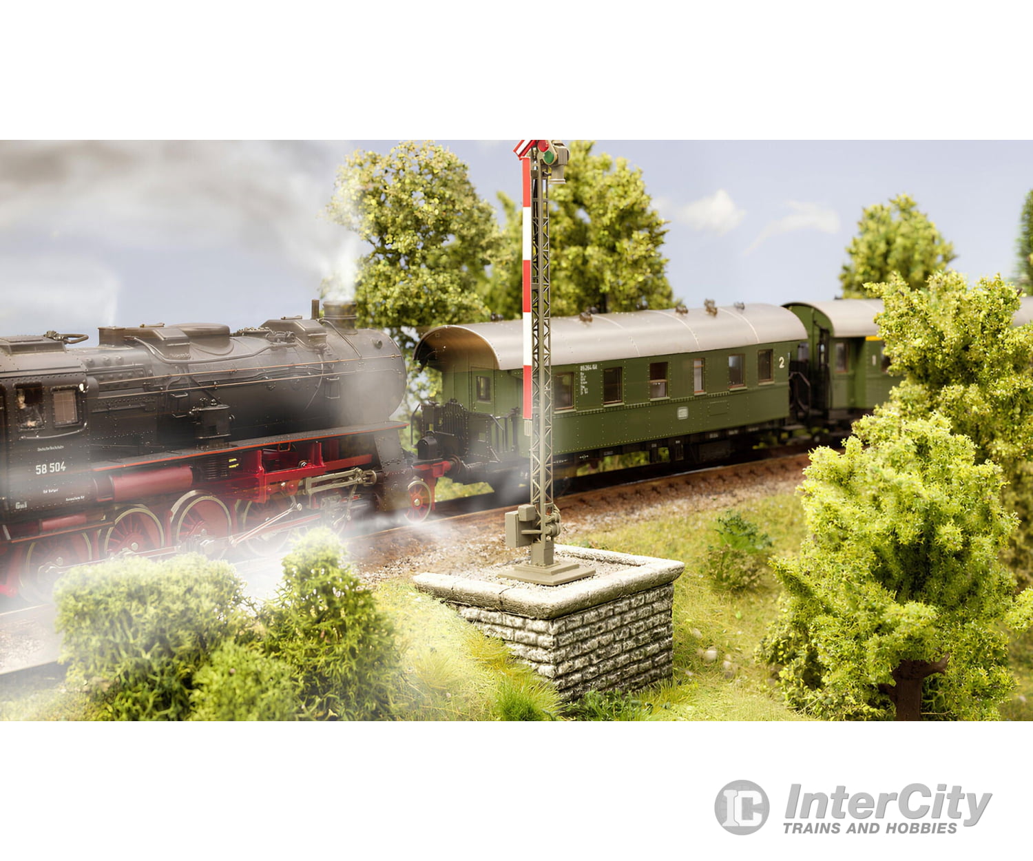 Noch 58304 HO Signal Base Small Other Scenery