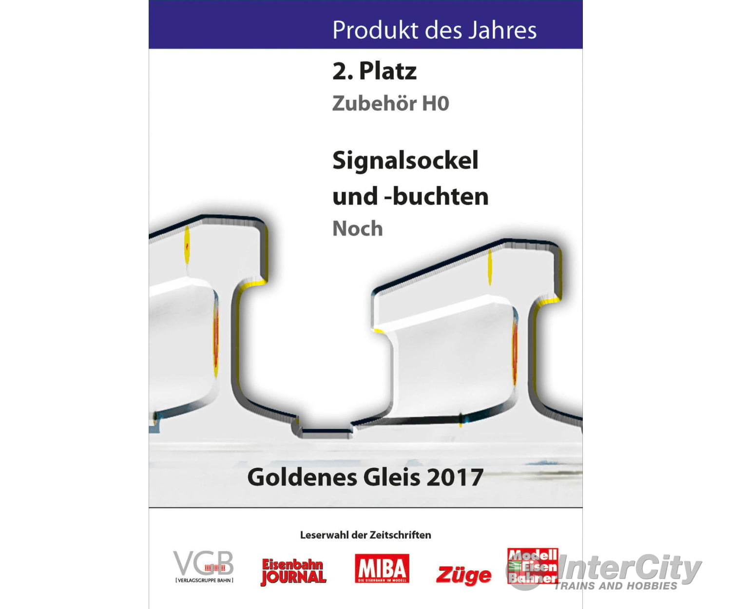 Noch 58306 HO Signal Niche Other Scenery