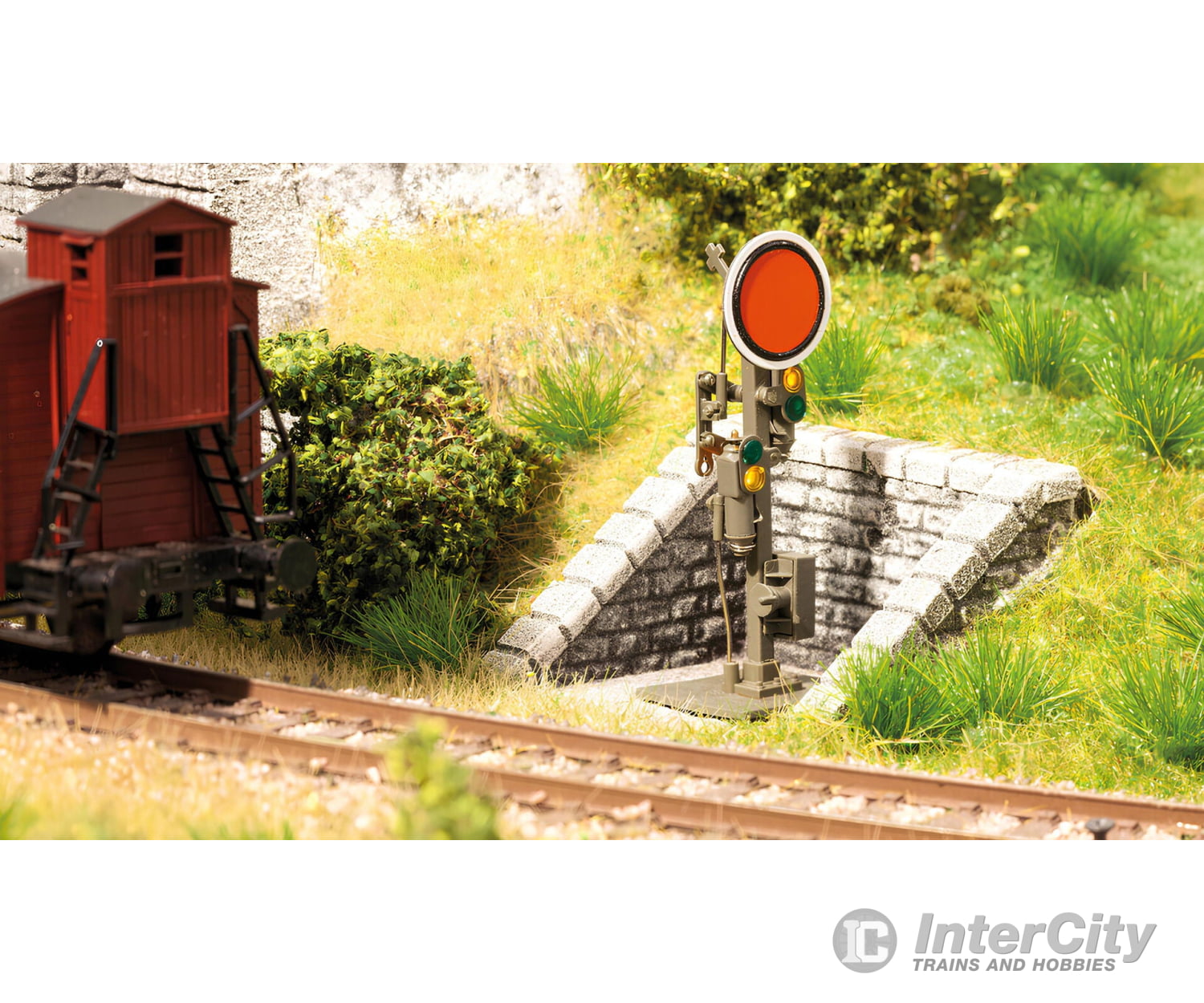 Noch 58306 HO Signal Niche Other Scenery