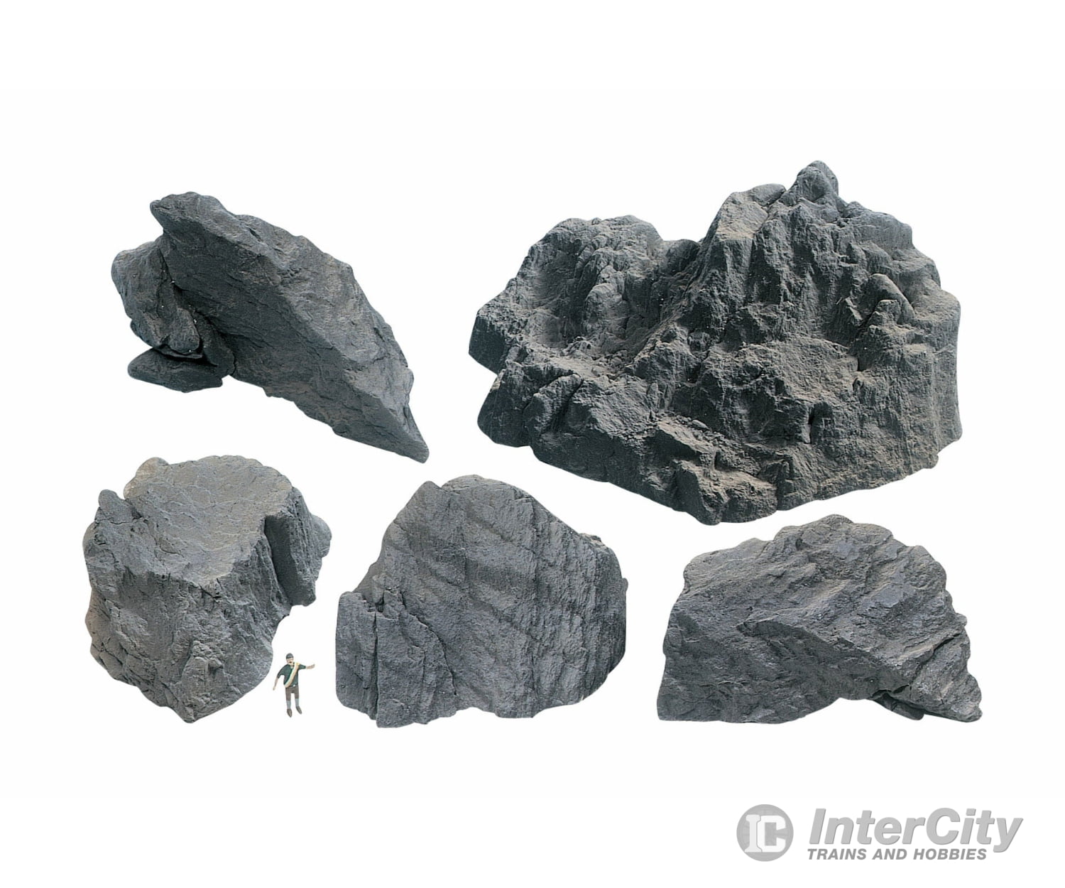 Noch 58451 Rock Pieces ’Granite’ Other Scenery