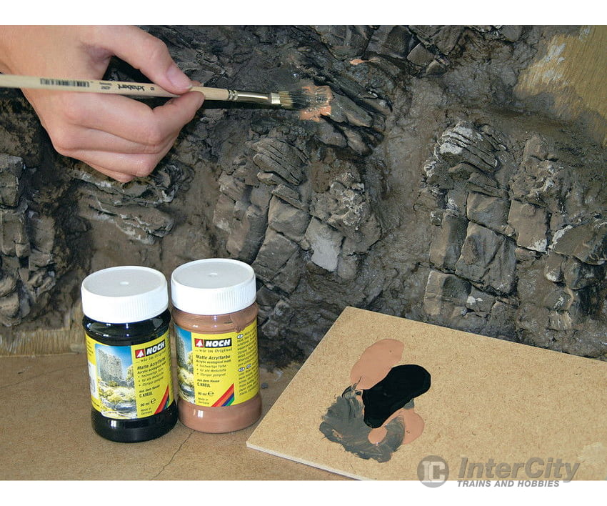 Noch 58452 Structured Rock Pieces ’Sandstone’ Other Scenery