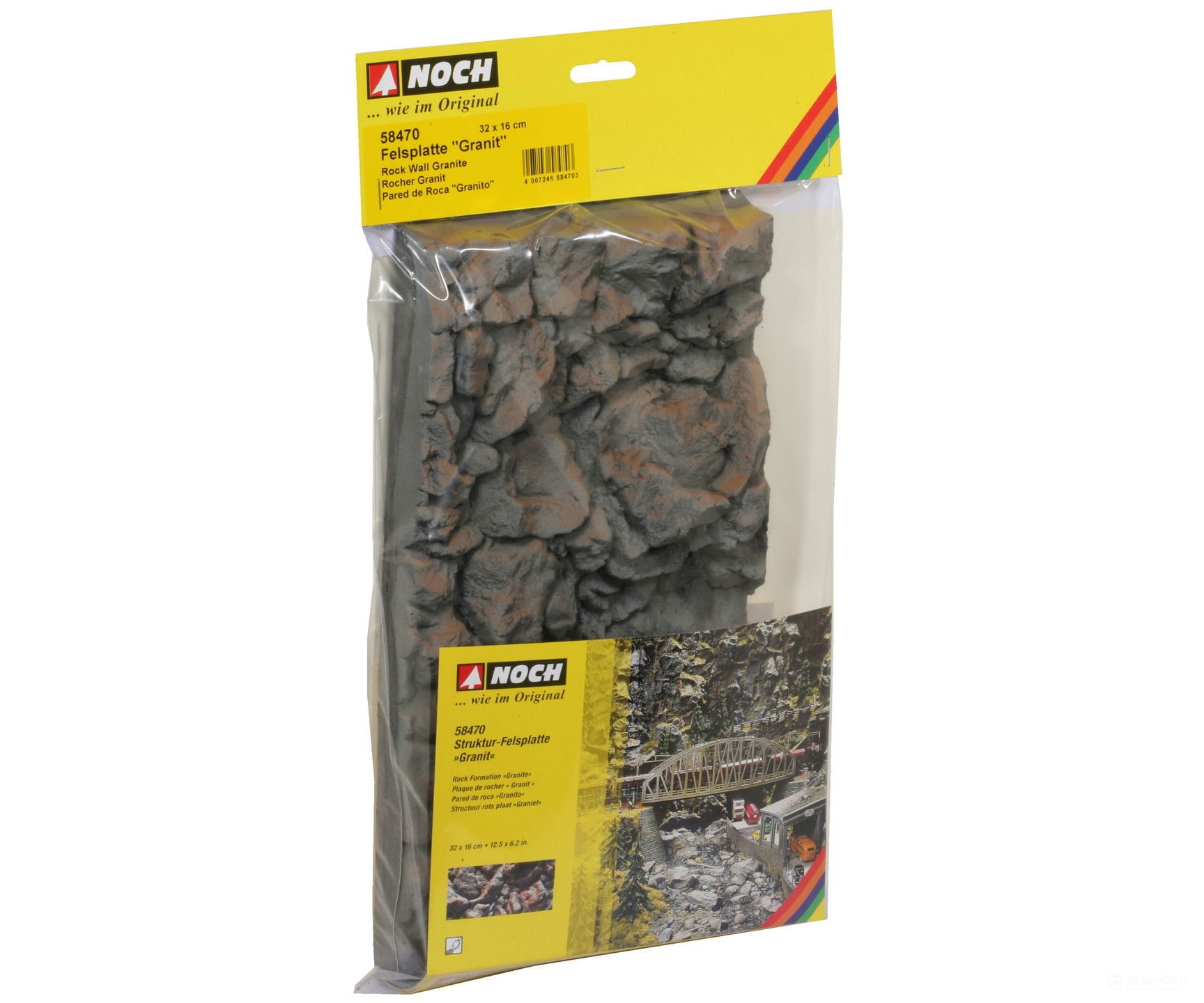 Noch 58470 Rock Slab ’Wall’ Other Scenery