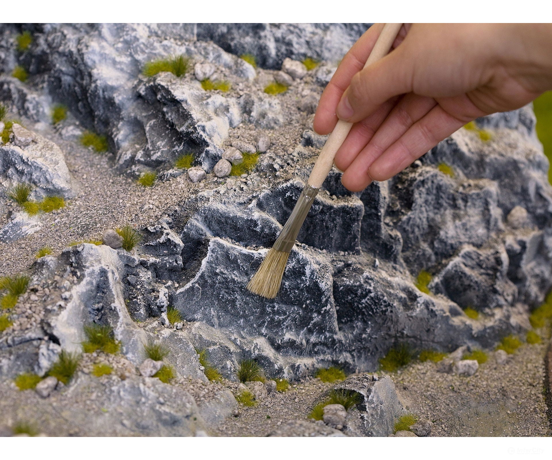 Noch 58480 Rock Wall ’Stratified’ Other Scenery