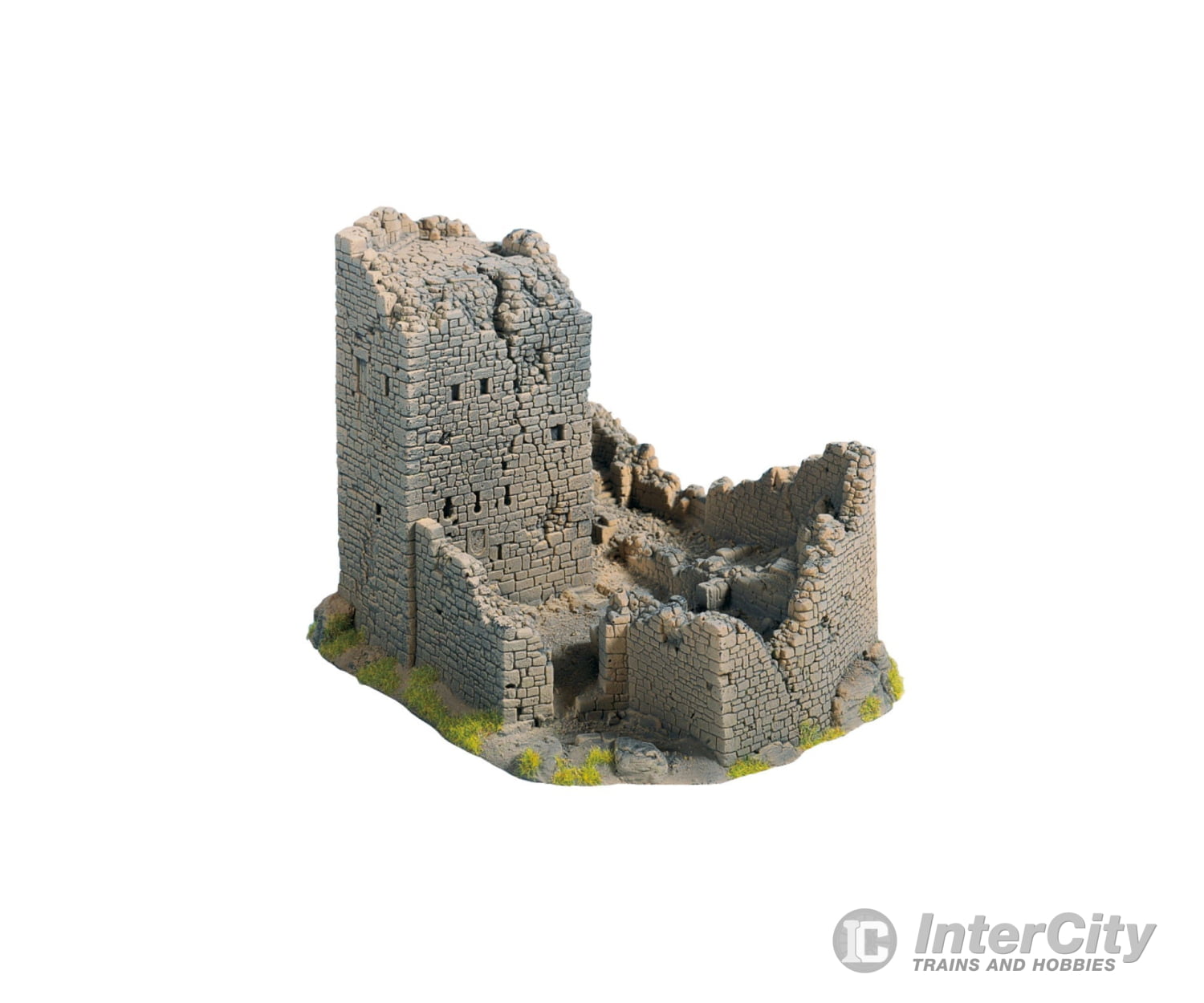 Noch 58600 HO TT Castle Ruin Structures
