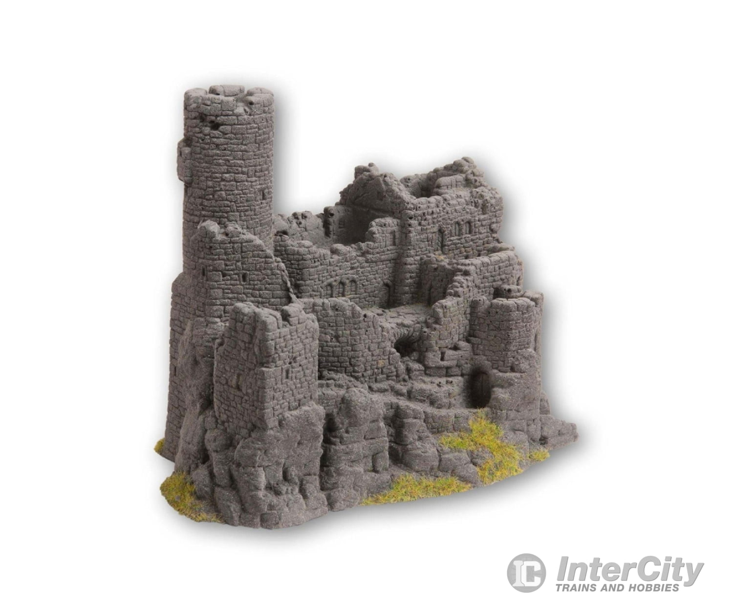 Noch 58609 HO TT N Castle Ruin Structures