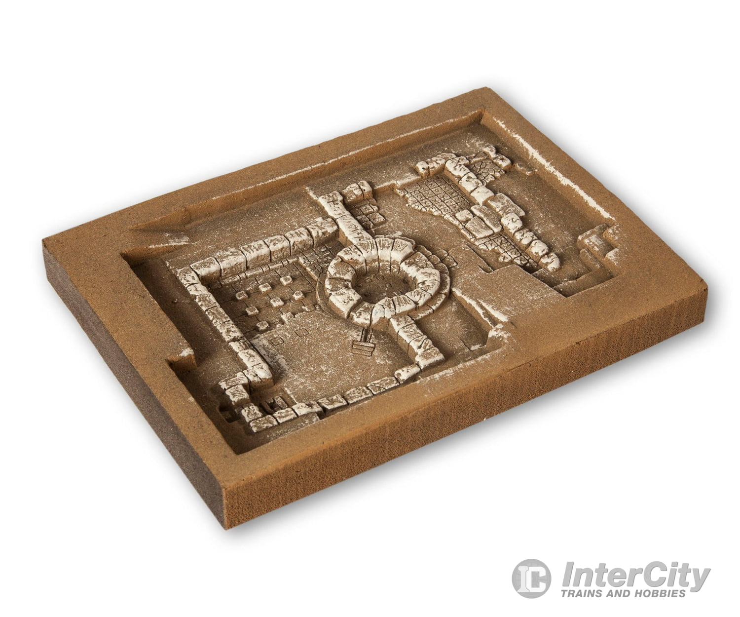 Noch 58615 HO TT N Roman Baths Excavation Other Scenery