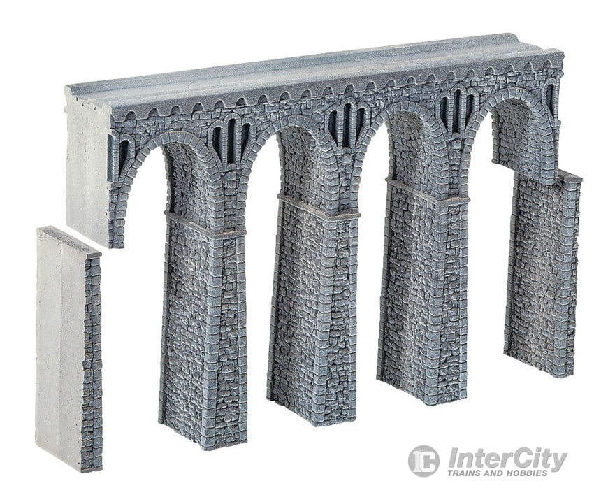 Noch 58660 HO Quarrystone Viaduct Tunnels & Bridges