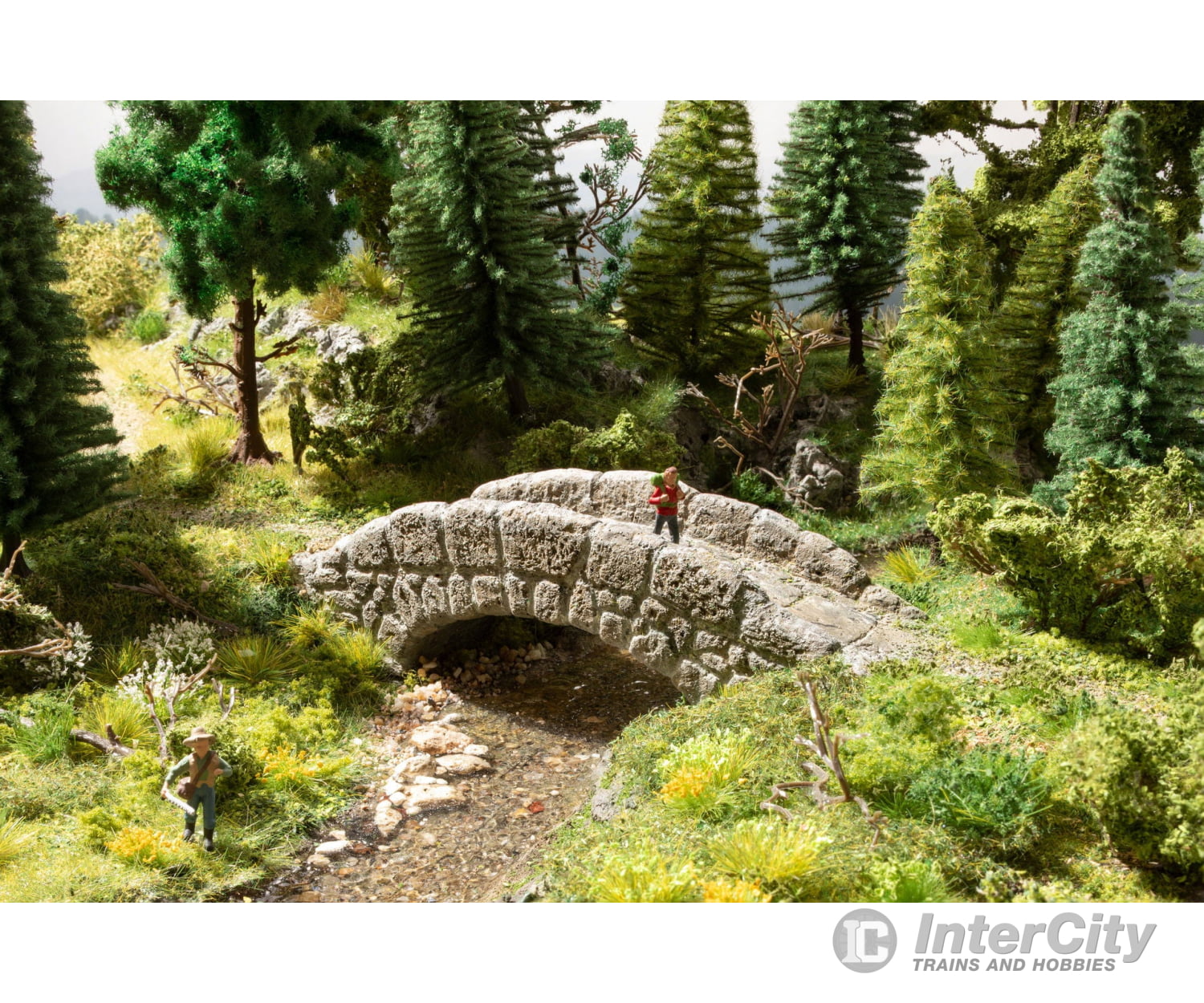 Noch 58694 HO Waldtobel Bridge Tunnels & Bridges