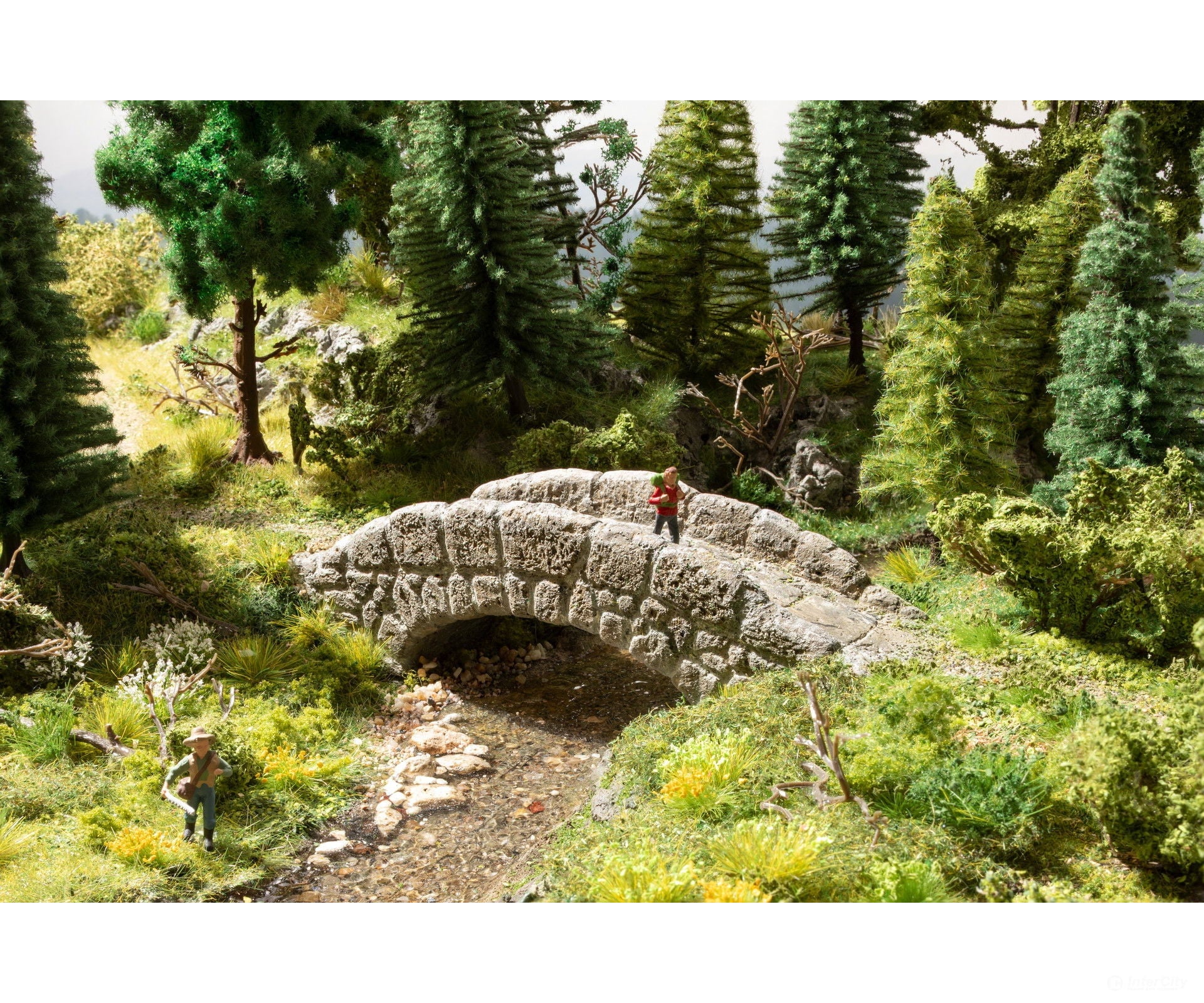 Noch 58694 HO Waldtobel Bridge Tunnels & Bridges