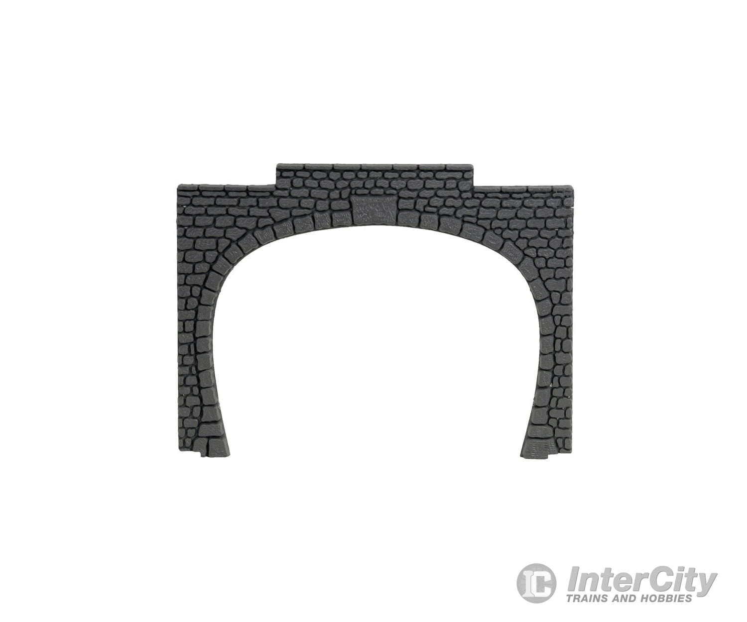 Noch 60020 HO Plastic Tunnel Portal Double Track Tunnels & Bridges