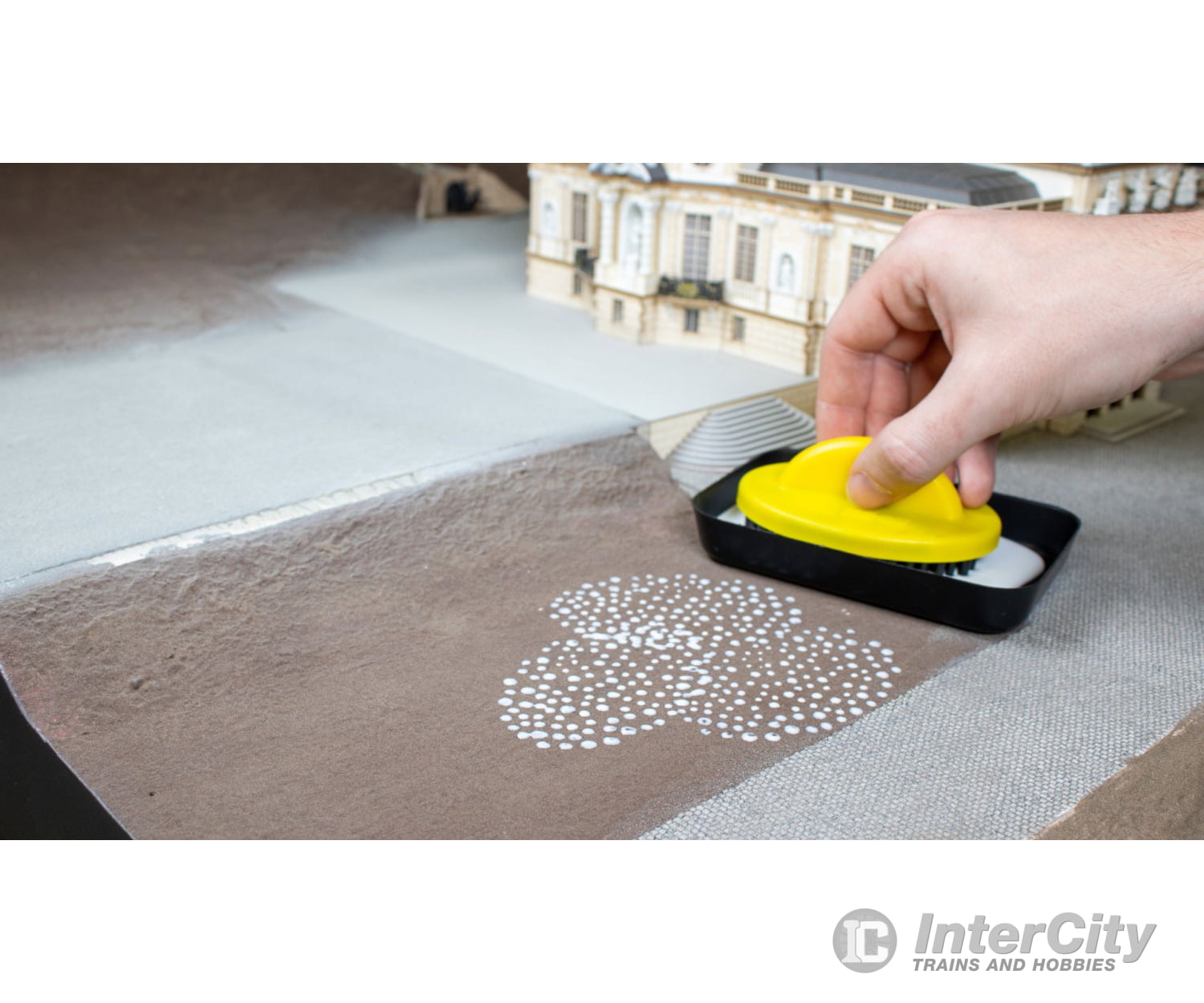 Noch 60137 Gras Stemps Static Grass & Applicators