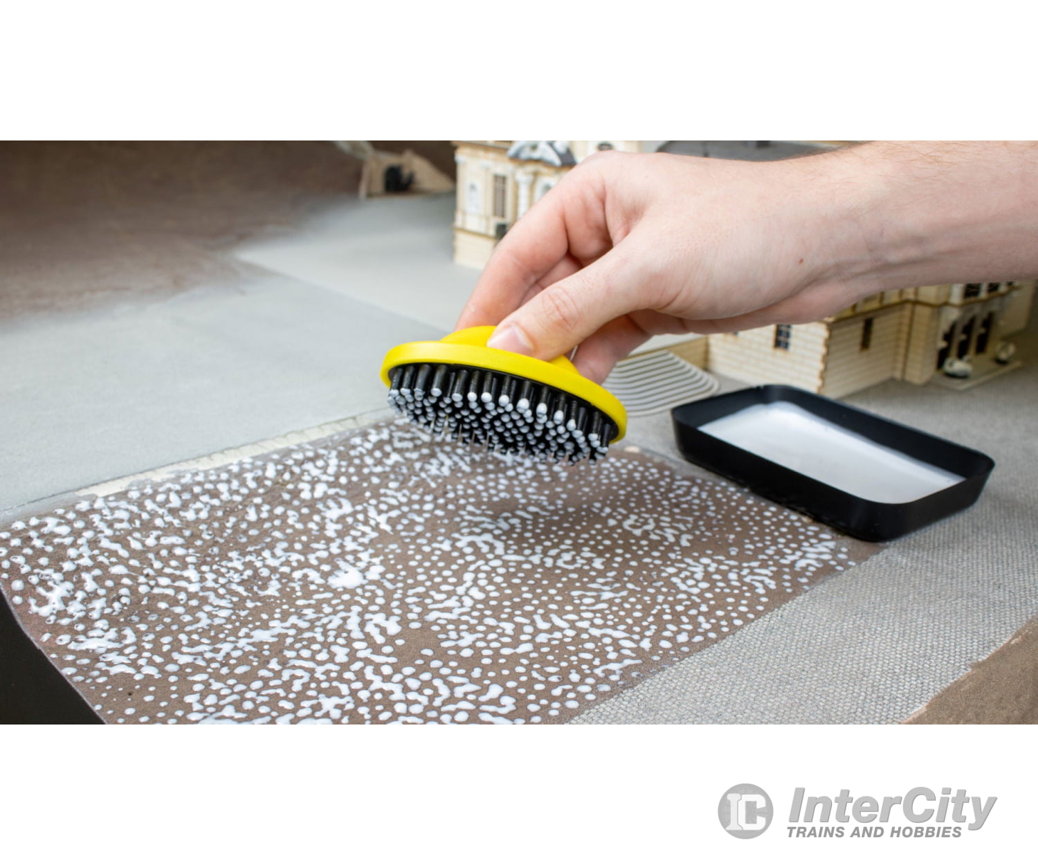 Noch 60137 Gras Stemps Static Grass & Applicators