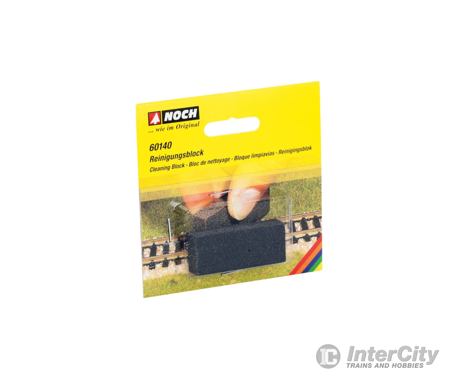 Noch 60140 Cleaning Block Track Accessories