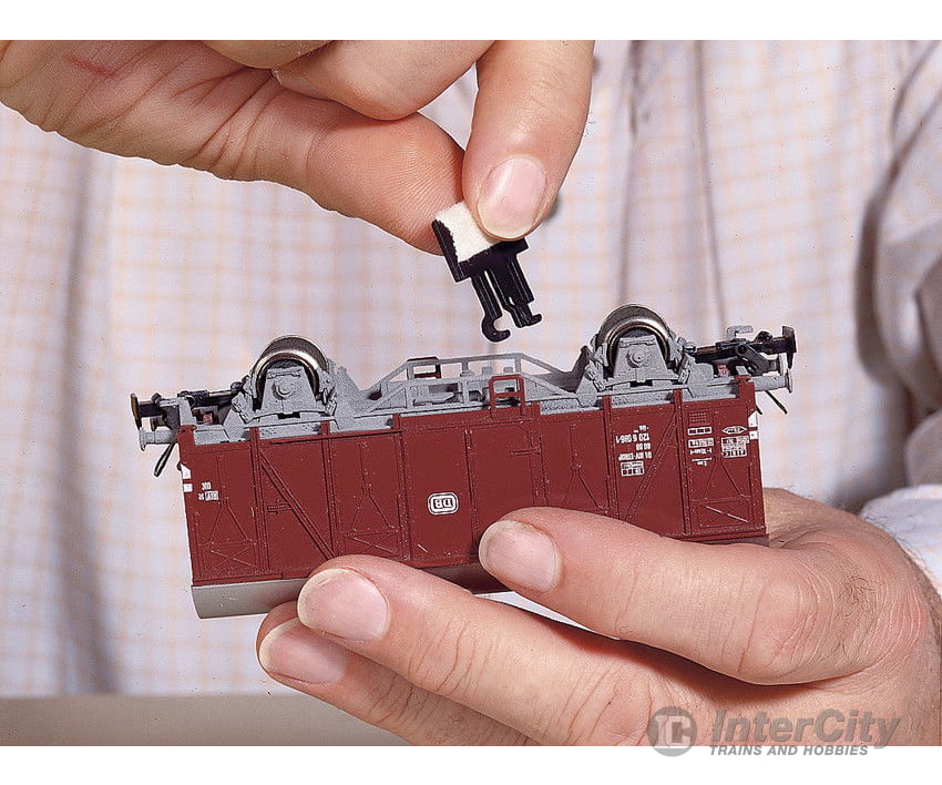 Noch 60156 HO US Track Cleaners Track Accessories