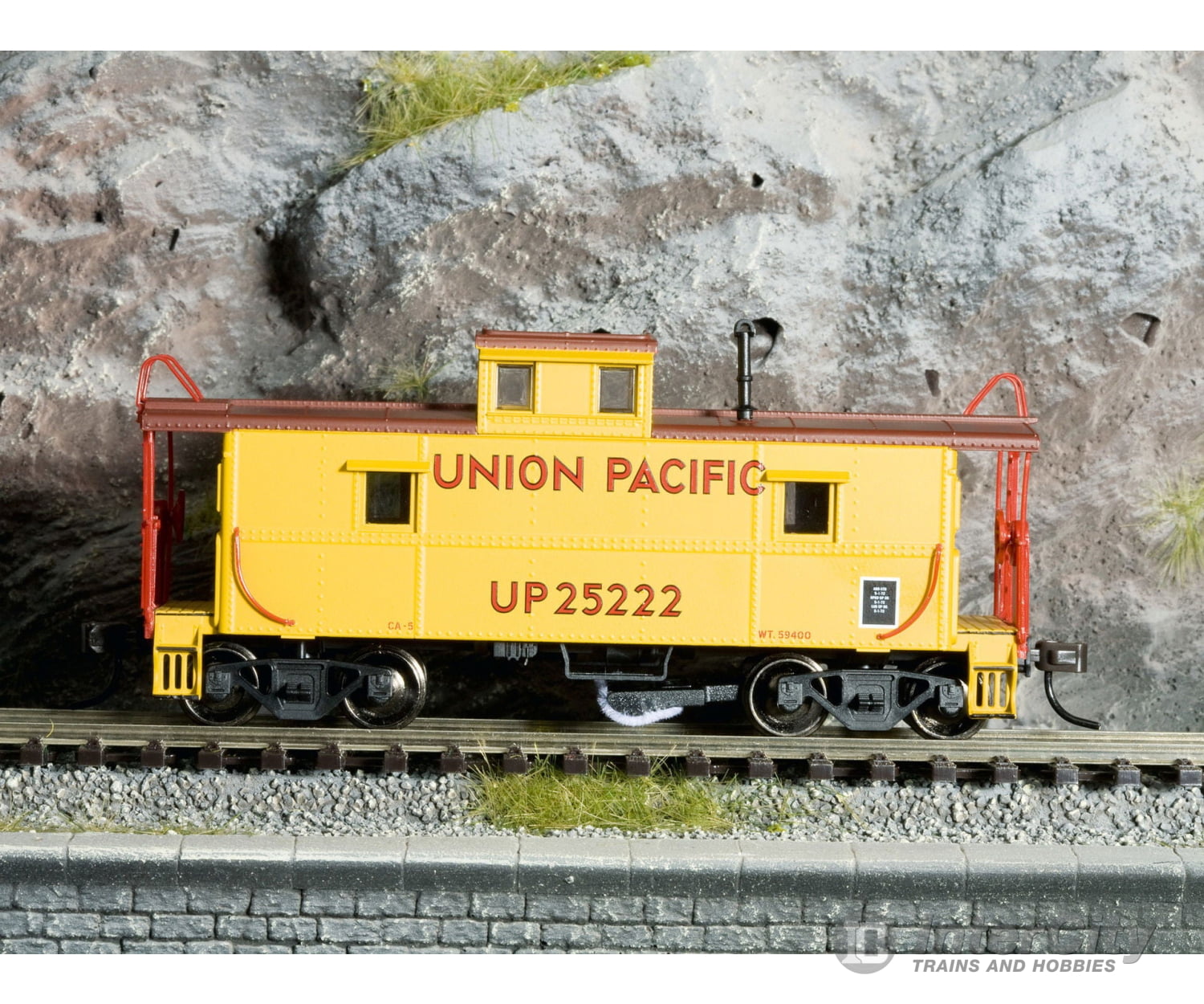 Noch 60156 HO US Track Cleaners Track Accessories