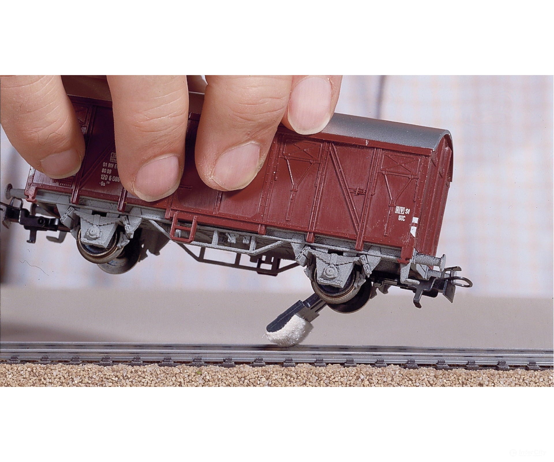 Noch 60157 HO Track Cleaners Track Accessories