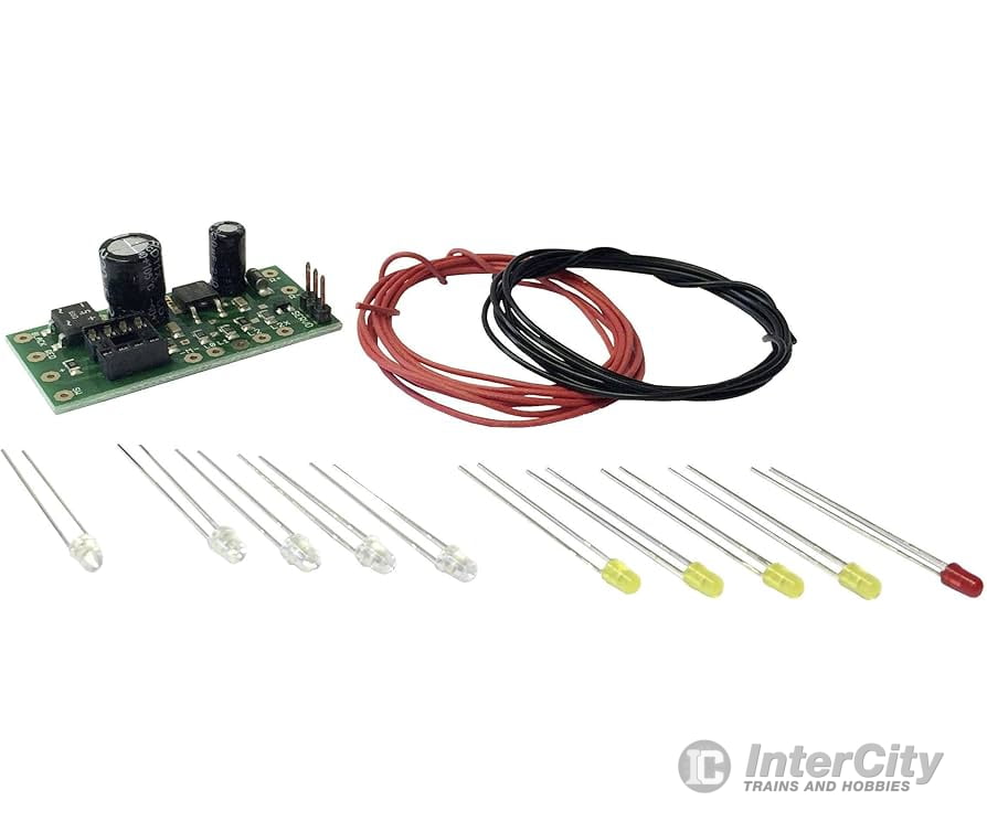 Noch 60270 E-Kit ’Interior Lighting’ for Buildings Lights & Electronics