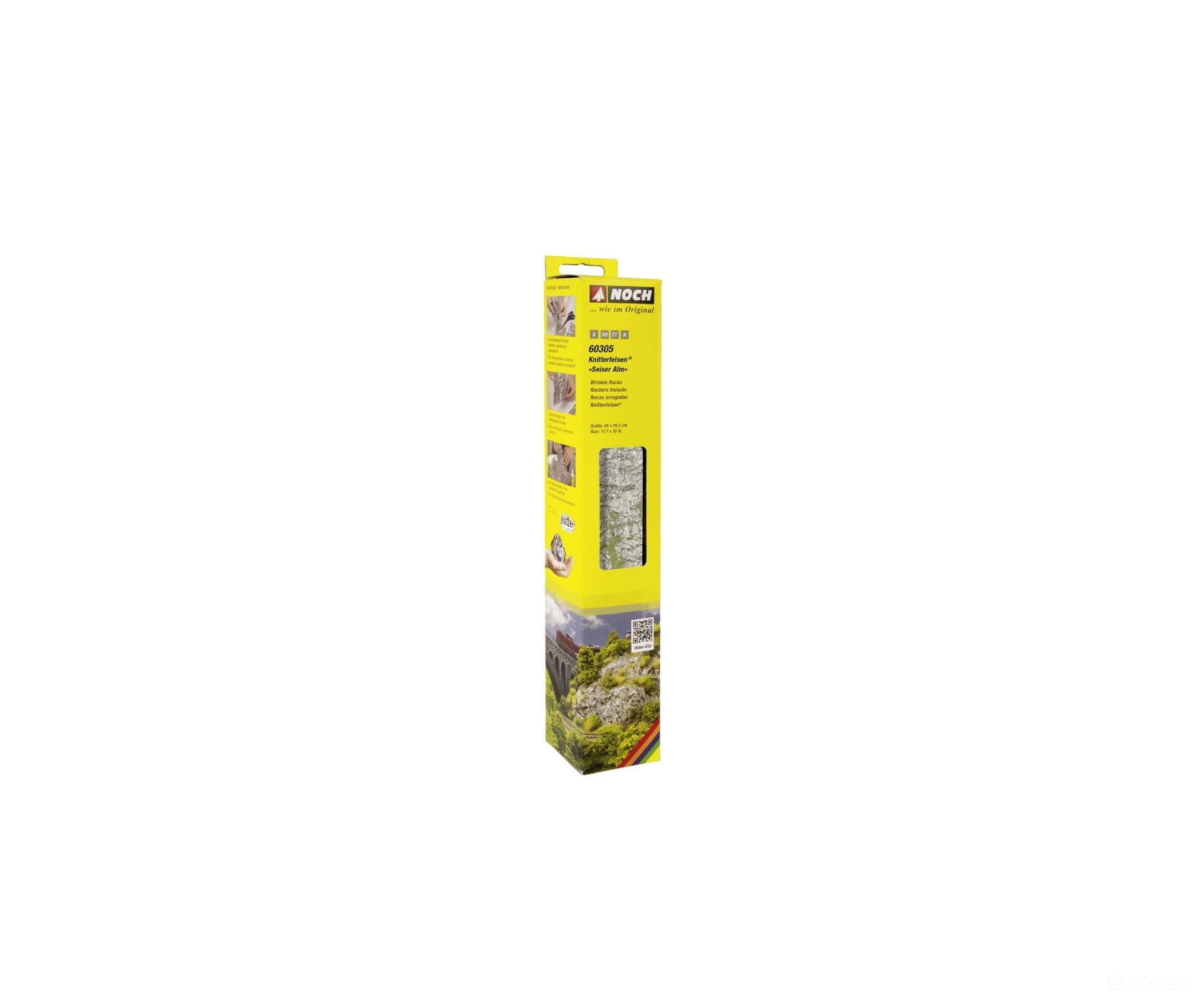 Noch 60305 HO TT N O Wrinkle Rocks ’Seiser Alm’ Rocks & Landforms