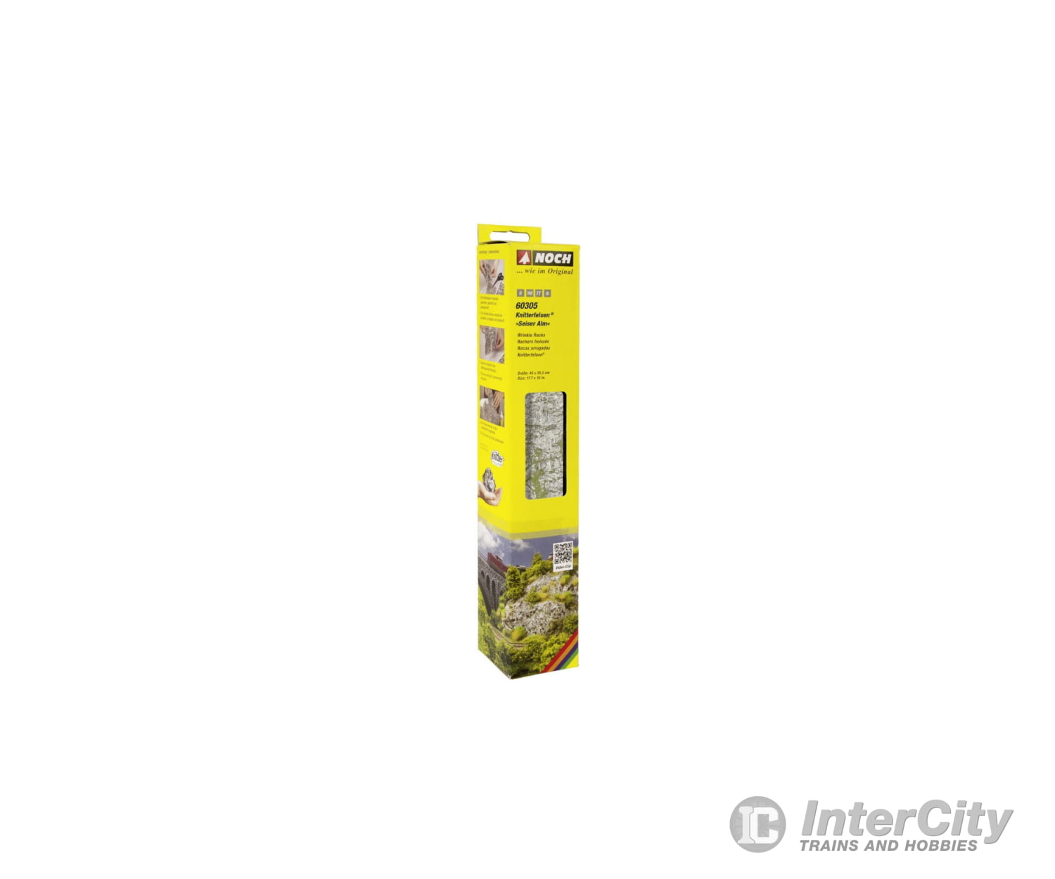 Noch 60305 HO TT N O Wrinkle Rocks ’Seiser Alm’ Rocks & Landforms