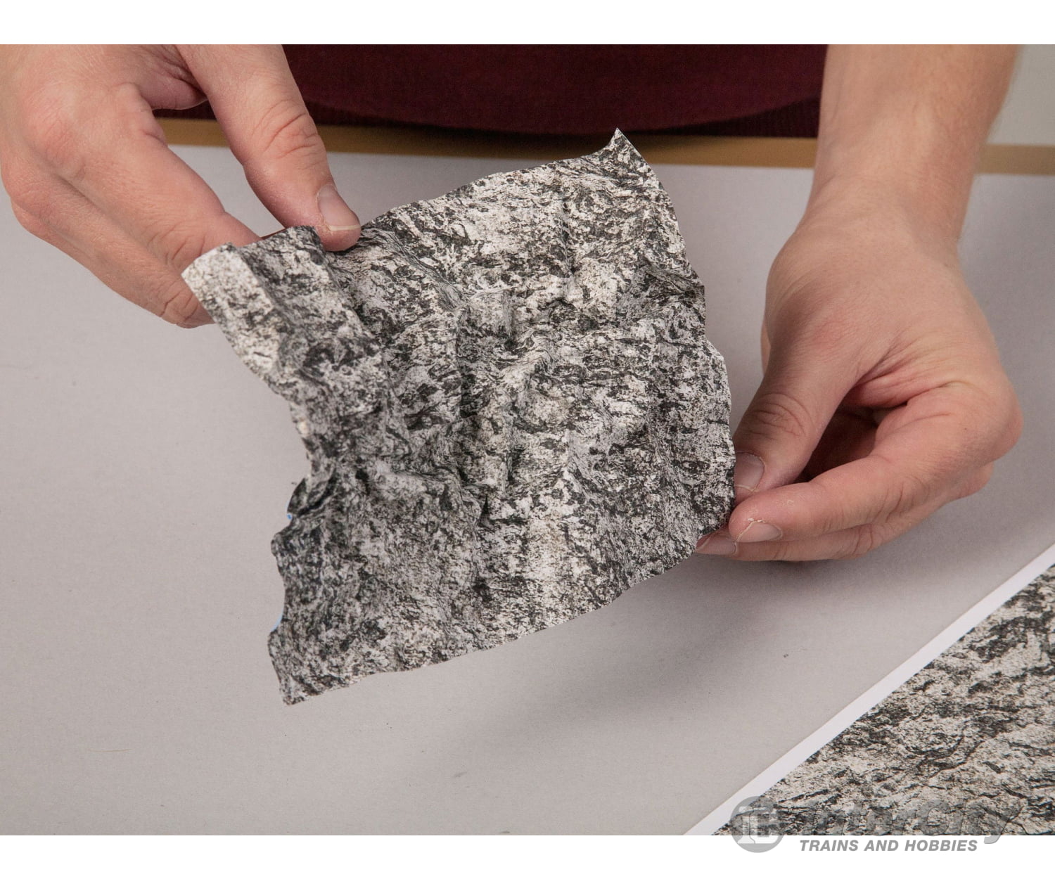 Noch 60309 HO TT N O Wrinkle Rocks XL ’Großvenediger’ Rocks & Landforms