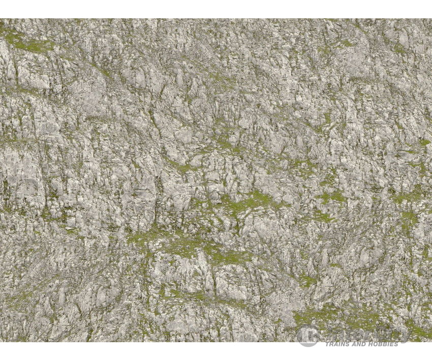 Noch 60311 HO TT N O Wrinkle Rocks XL ’Seiser Alm’ Rocks & Landforms