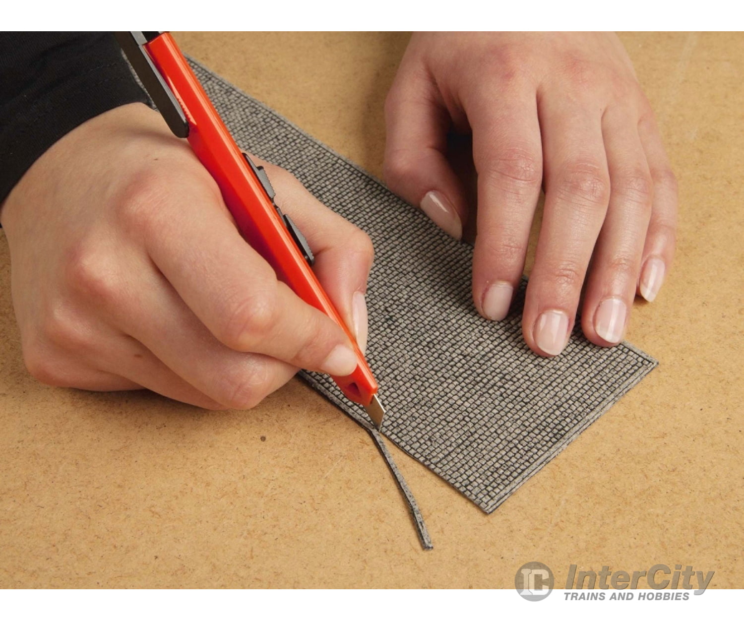 Noch 60324 HO Structured Square ’Roman Composite’ Roads and Streets