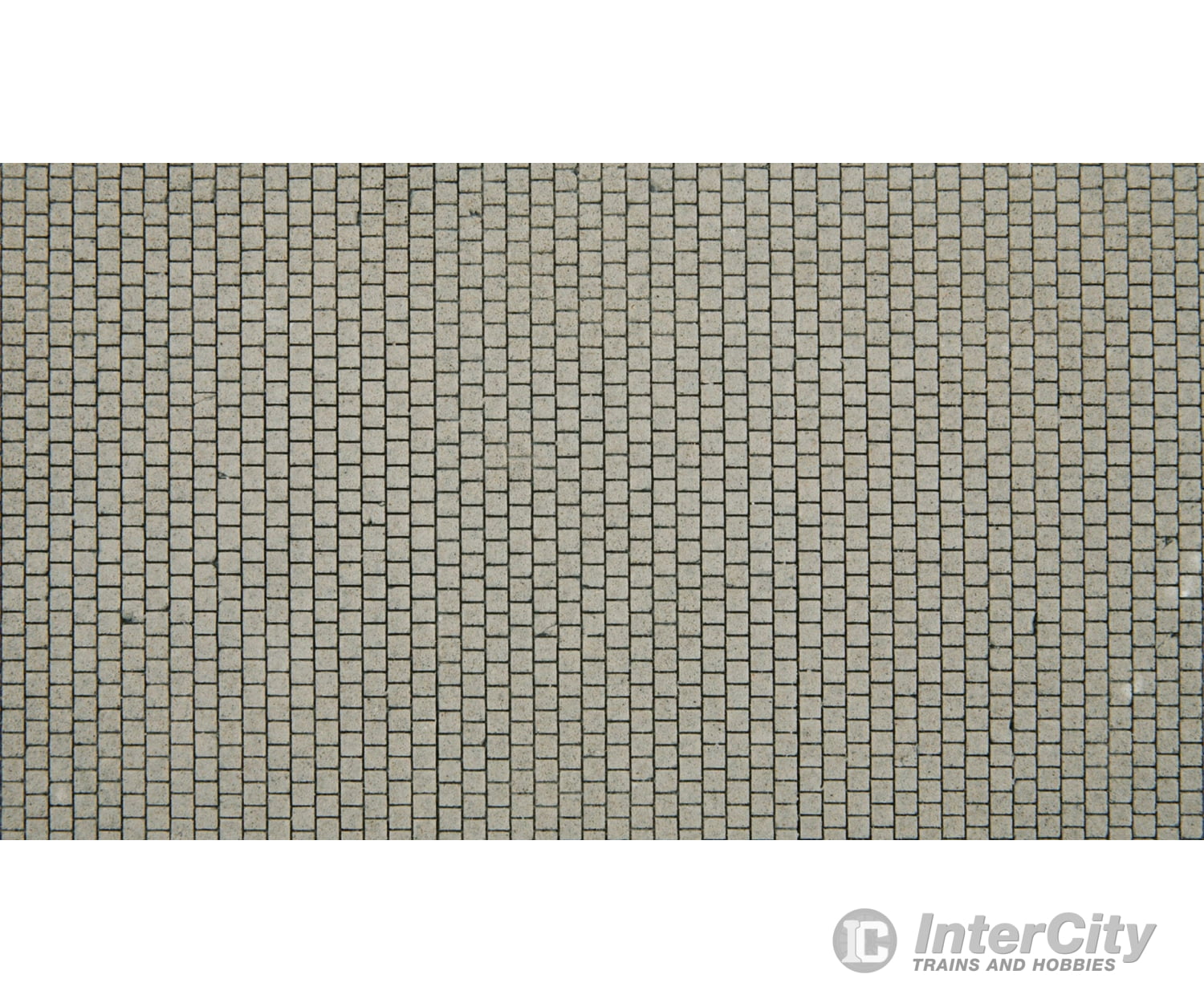 Noch 60325 HO Structured Square ’Market Square’ Roads and Streets