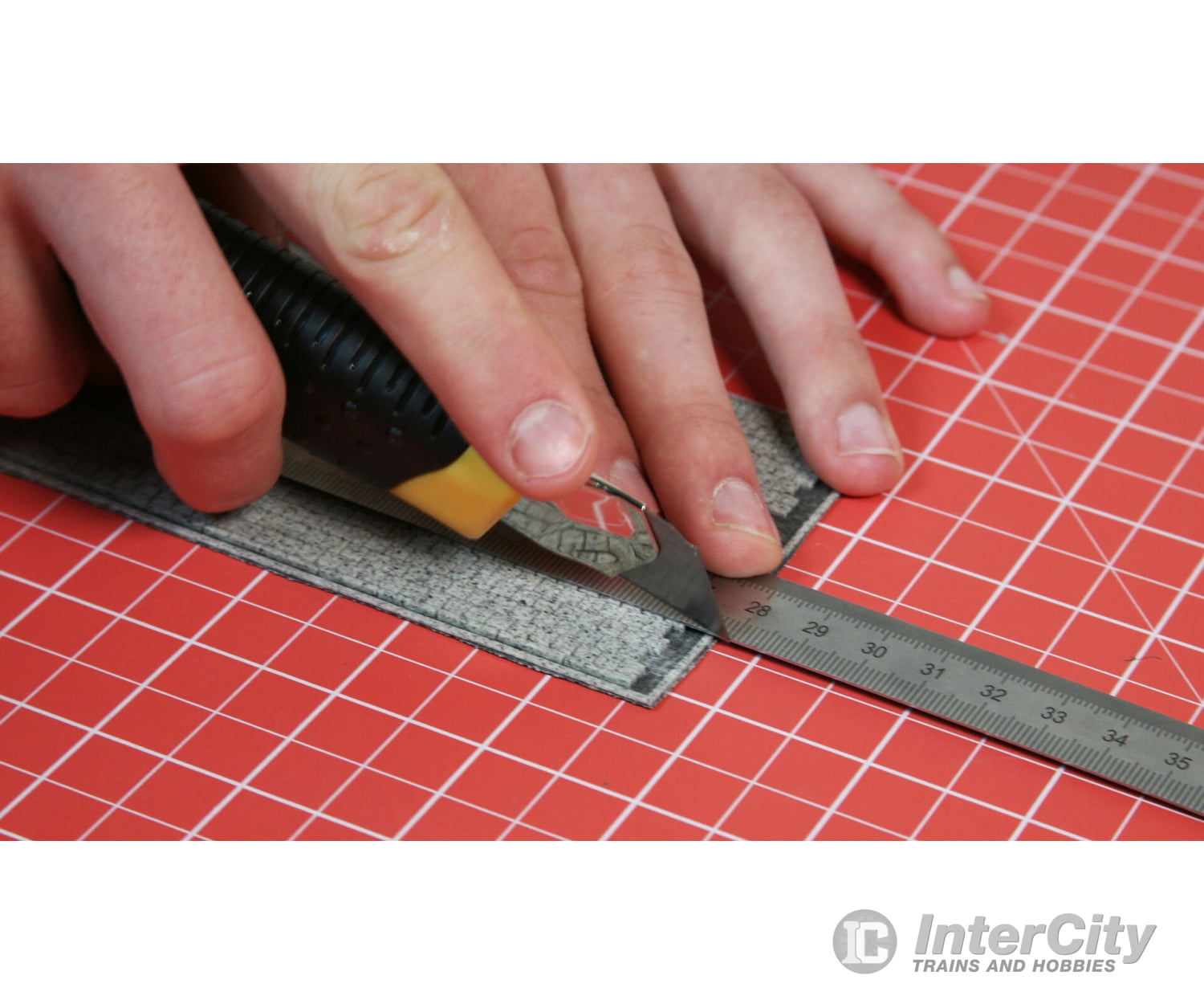 Noch 60340 HO Structured Pavement ’Concrete Slabs’ Roads and Streets