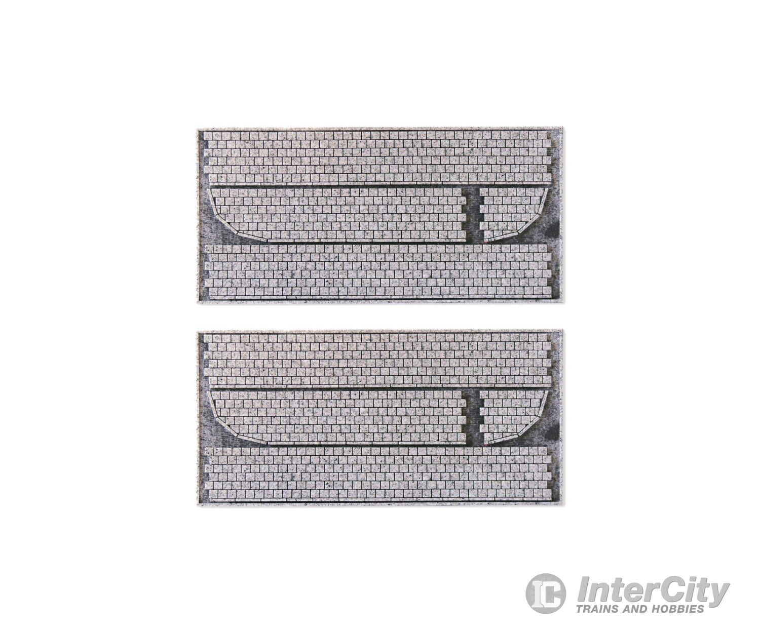 Noch 60342 HO Structured Pavement ’Cobblestones’ Roads and Streets