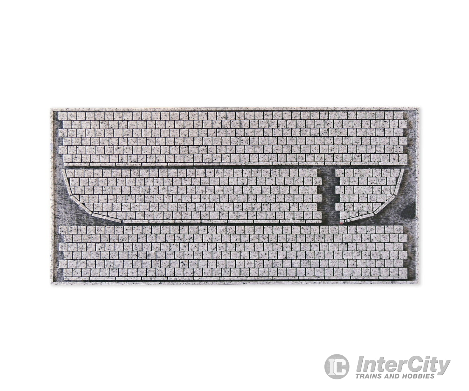 Noch 60342 HO Structured Pavement ’Cobblestones’ Roads and Streets