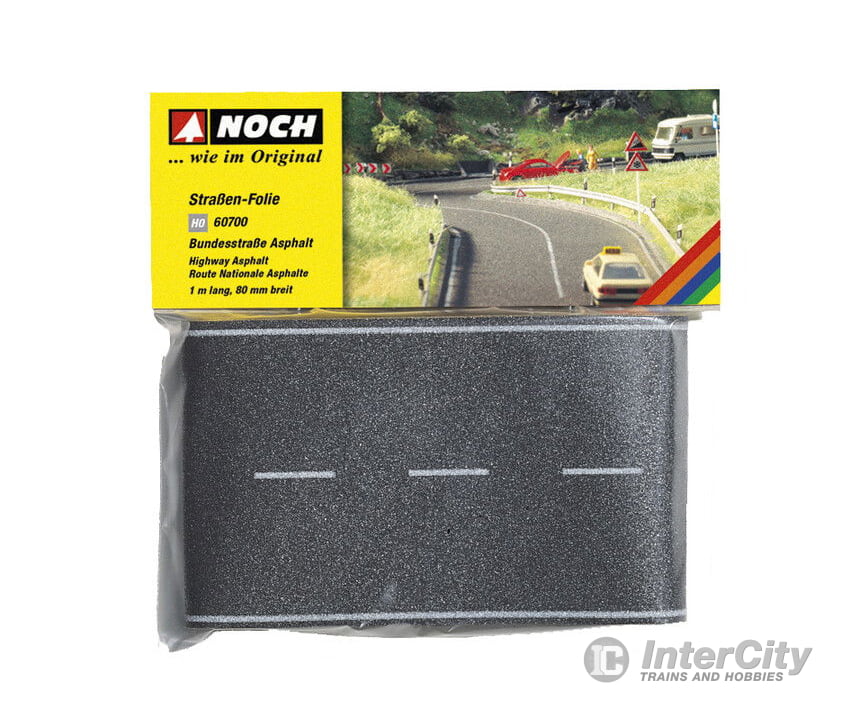 Noch 60700 HO Federal Road Roads and Streets
