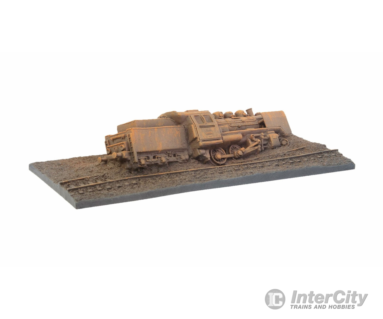 Noch 60763 HO Abandoned Place ’Locomotive’ Other Scenery