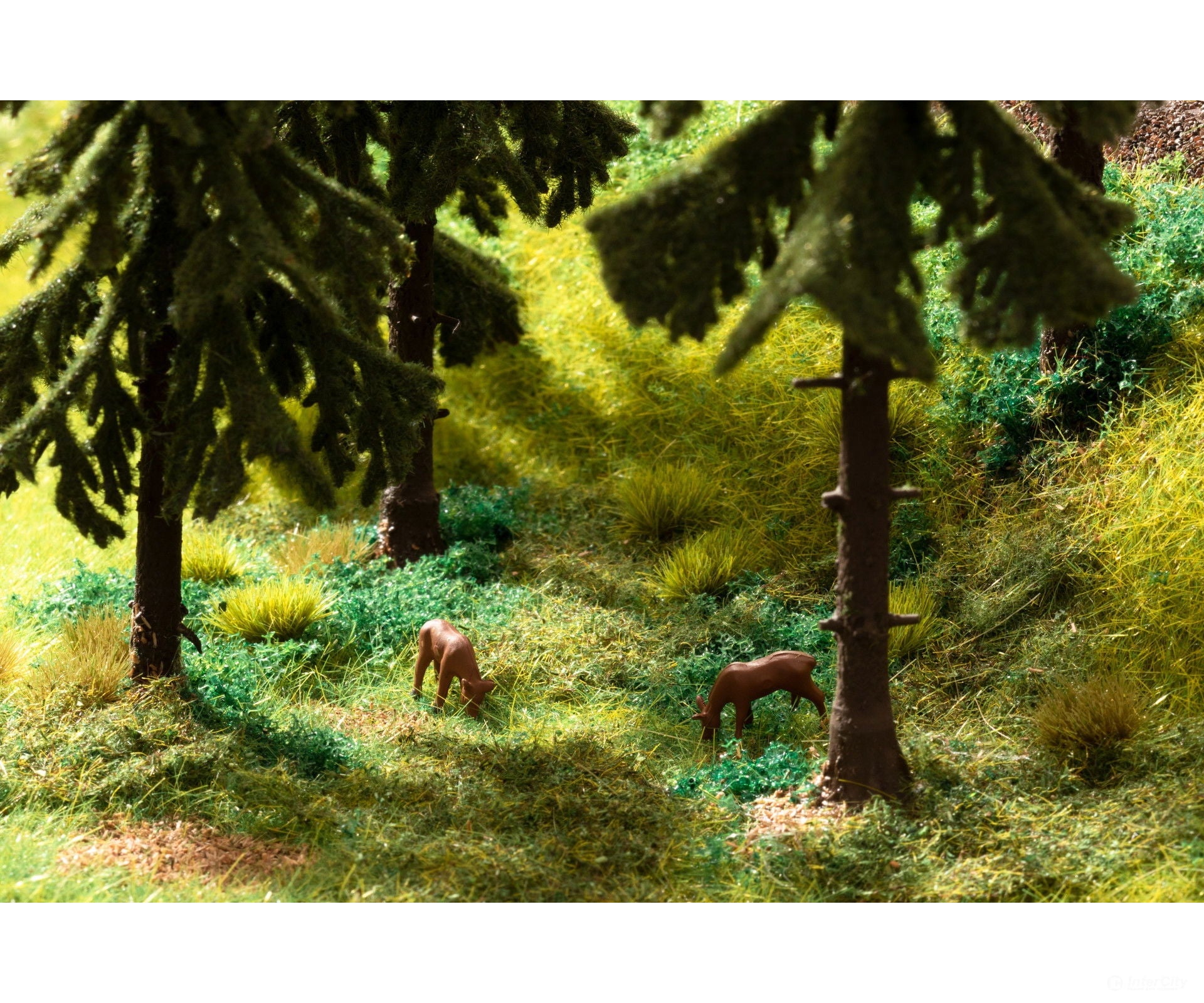 Noch 60772 Vegetation Starter Set ’In the Forest’ Trees & Vegetation
