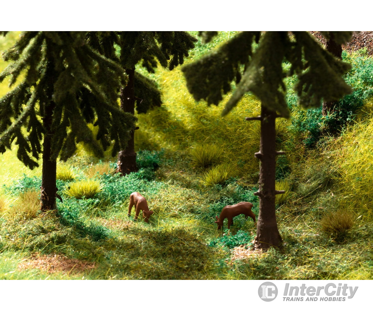 Noch 60772 Vegetation Starter Set ’In the Forest’ Trees & Vegetation