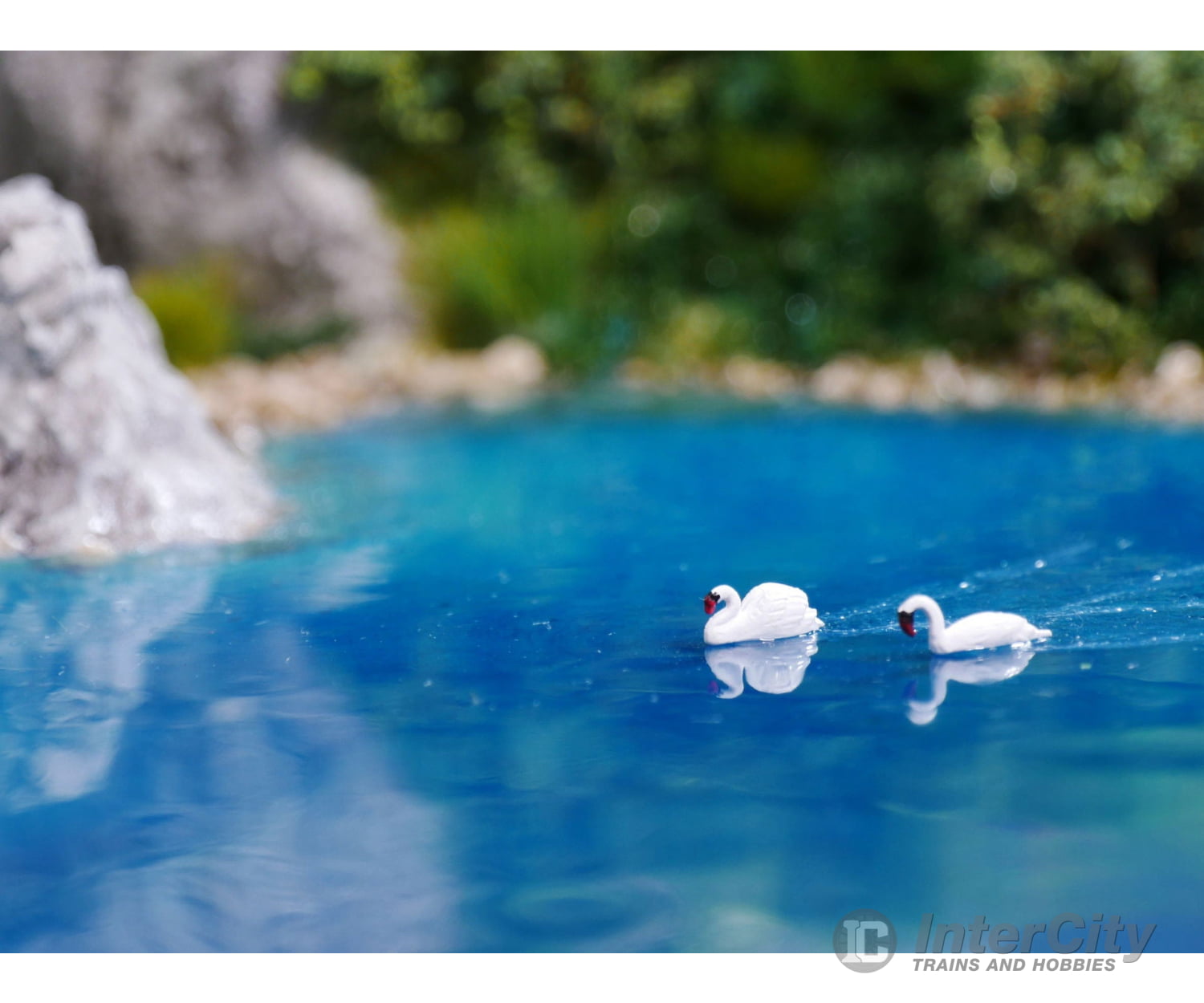 Noch 60780 HO N Z Landscaping Basic Equipment Package Landform Building