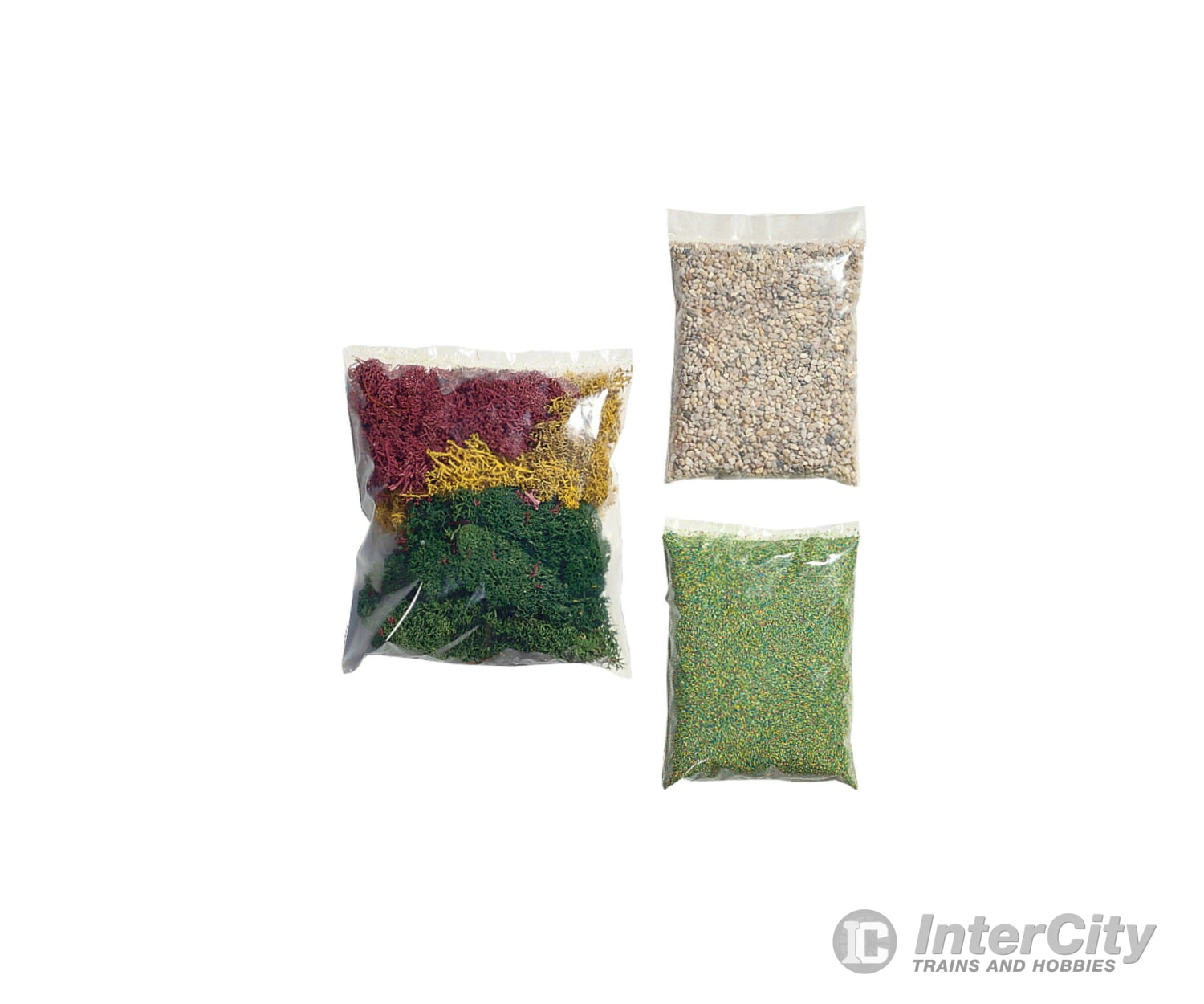 Noch 60800 HO TT N Landscaping Starter Set Landform Building