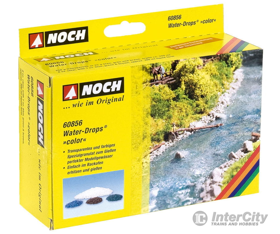 Noch 60813 Perfect Set ’Lake’ Landform Building