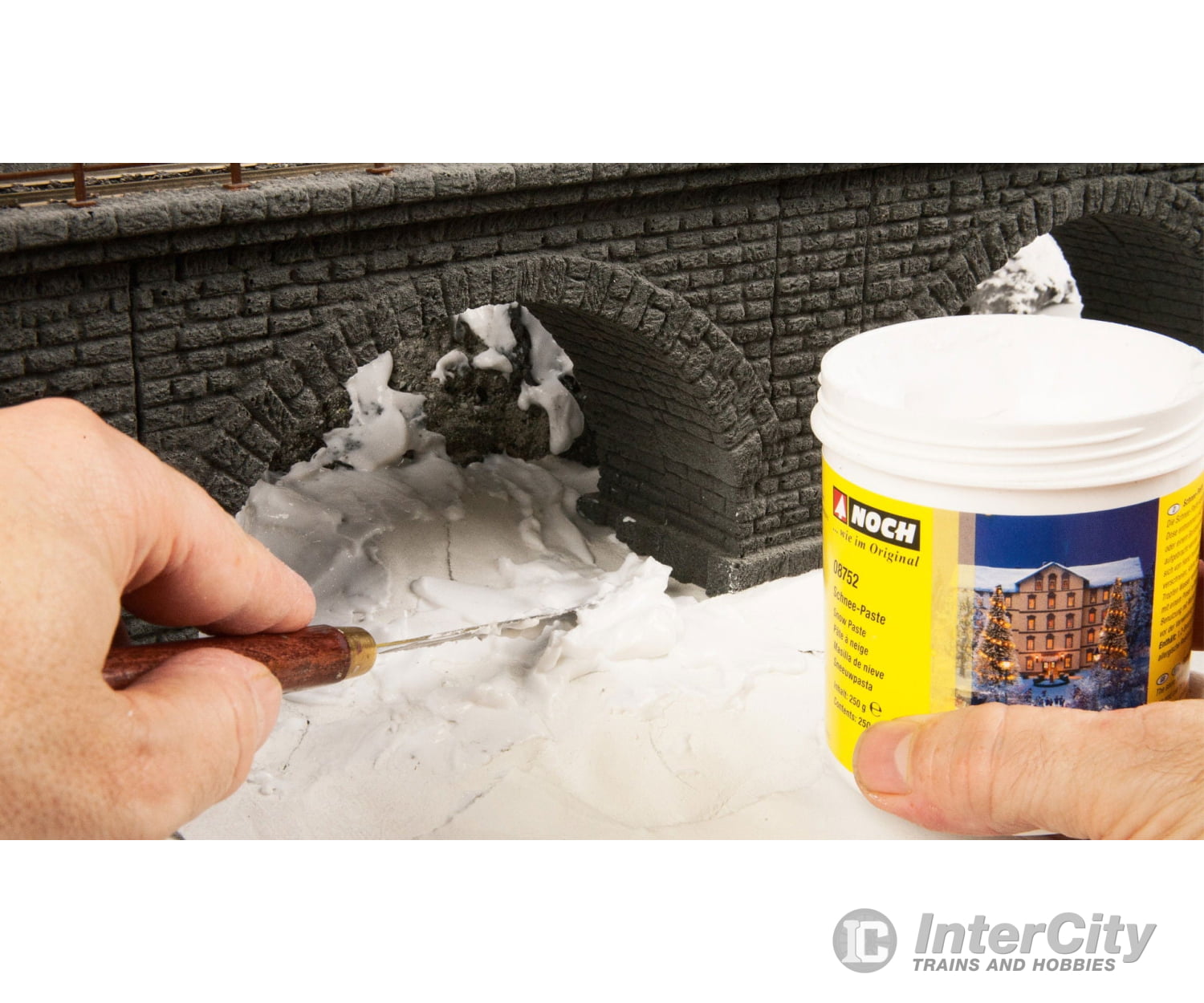 Noch 60815 Perfect Set ’Winter Landscape’ Landform Building