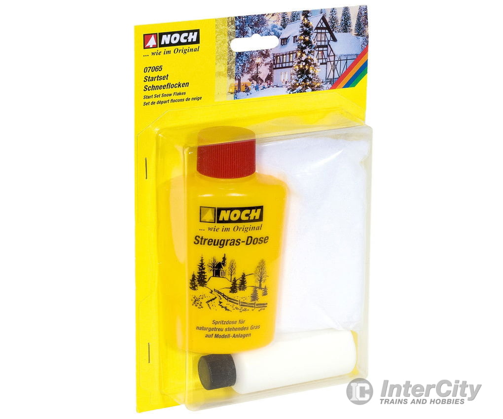 Noch 60815 Perfect Set ’Winter Landscape’ Landform Building