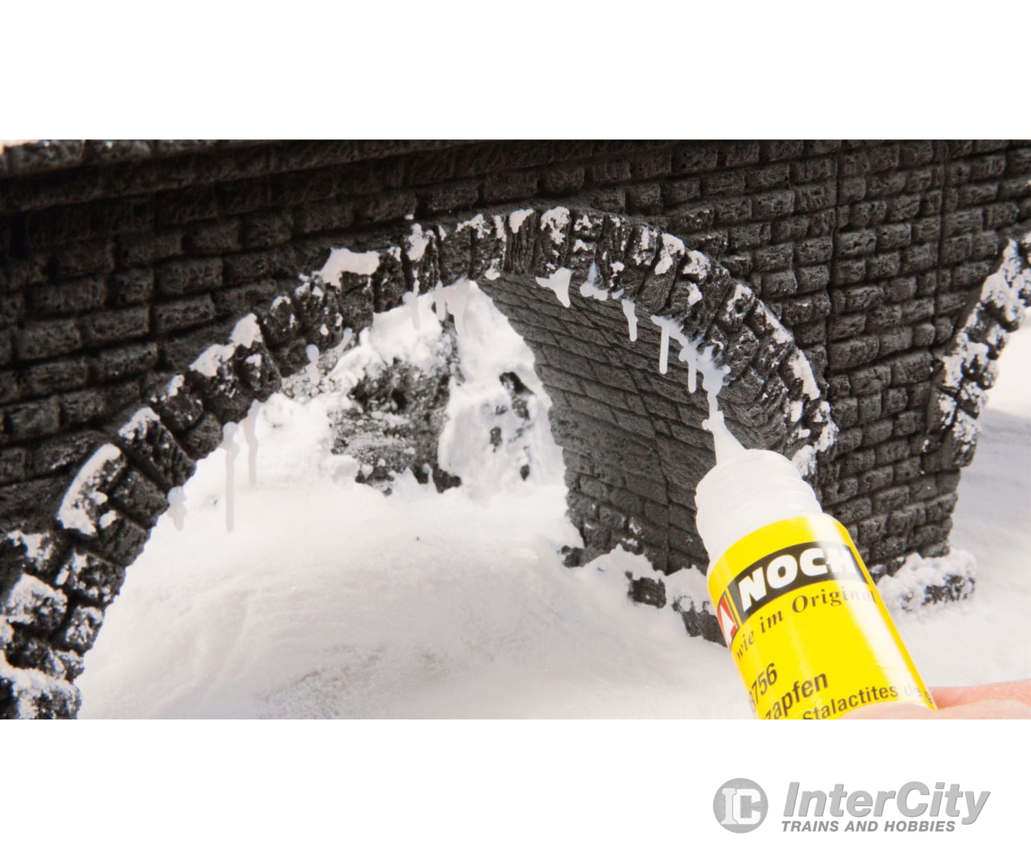 Noch 60815 Perfect Set ’Winter Landscape’ Landform Building