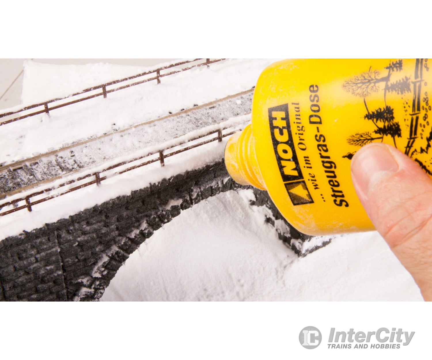 Noch 60815 Perfect Set ’Winter Landscape’ Landform Building