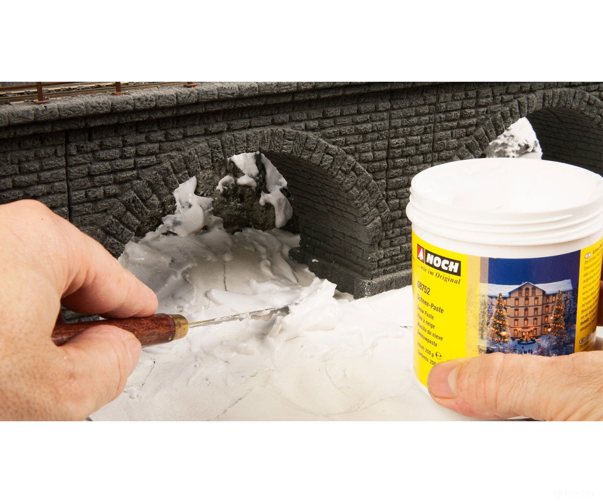 Noch 60815 Perfect Set ’Winter Landscape’ Landform Building
